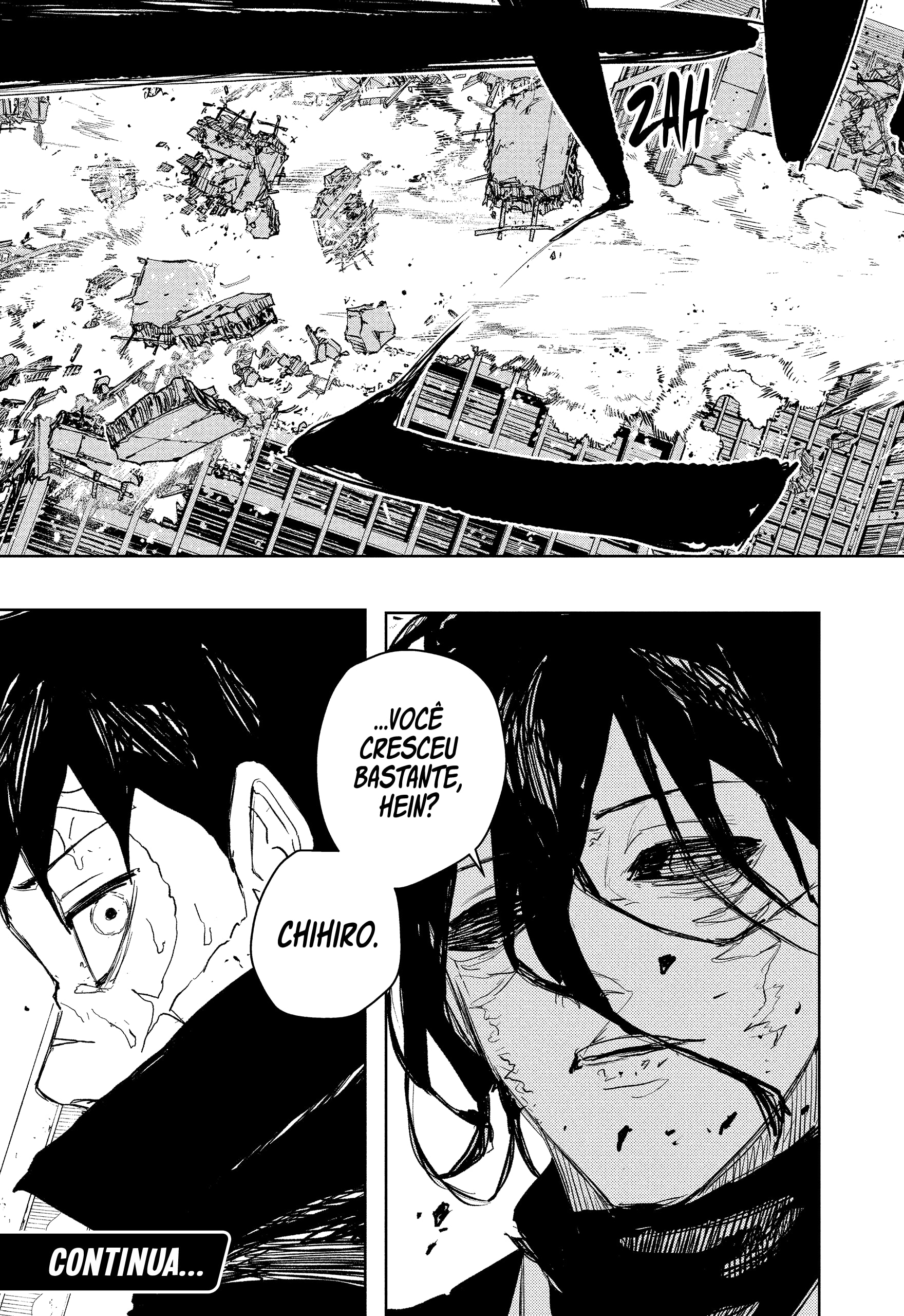 Read Kagurabachi PT Manga Online