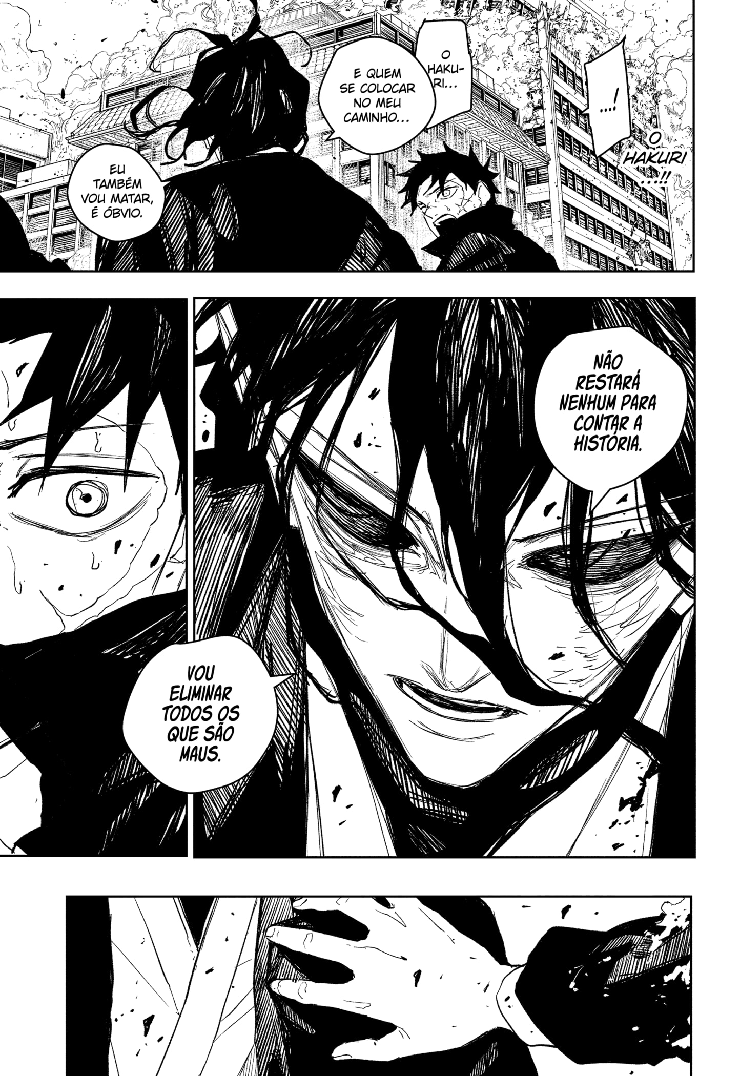 Read Kagurabachi PT Manga Online