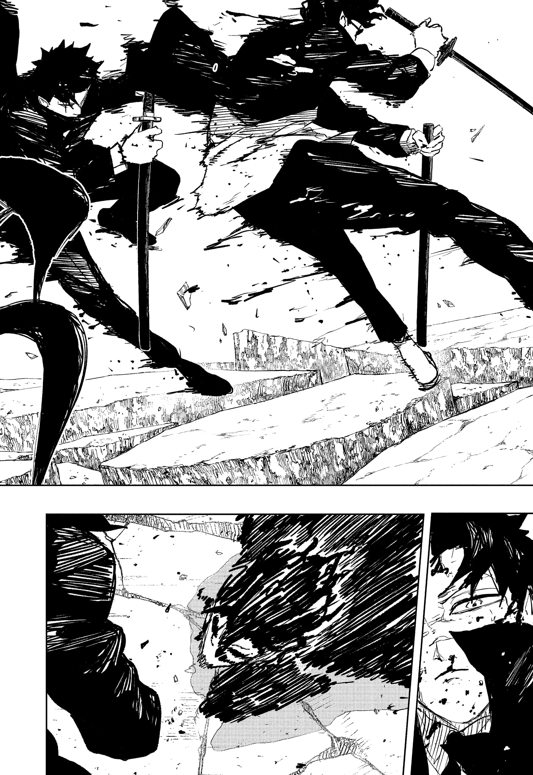 Read Kagurabachi PT Manga Online