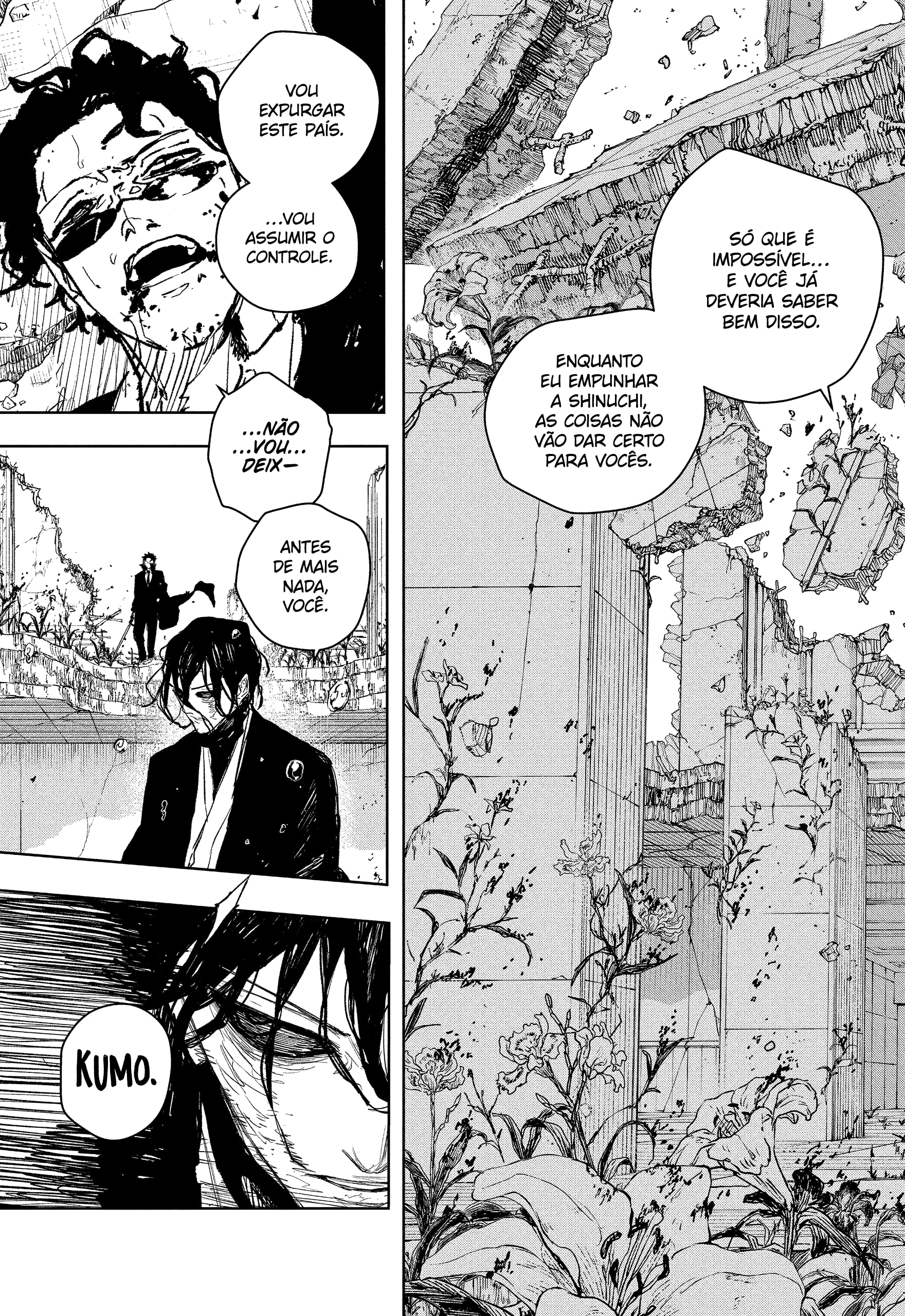 Read Kagurabachi PT Manga Online