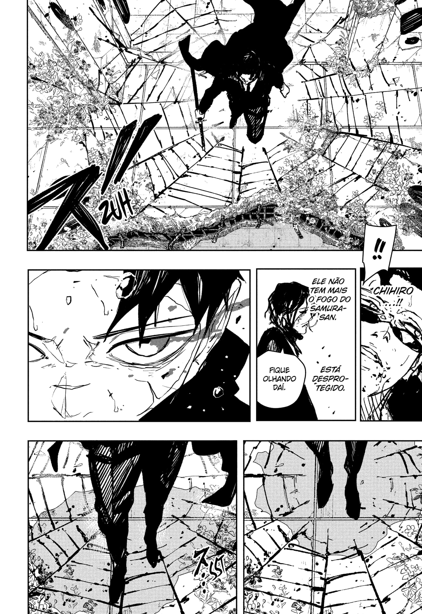 Read Kagurabachi PT Manga Online
