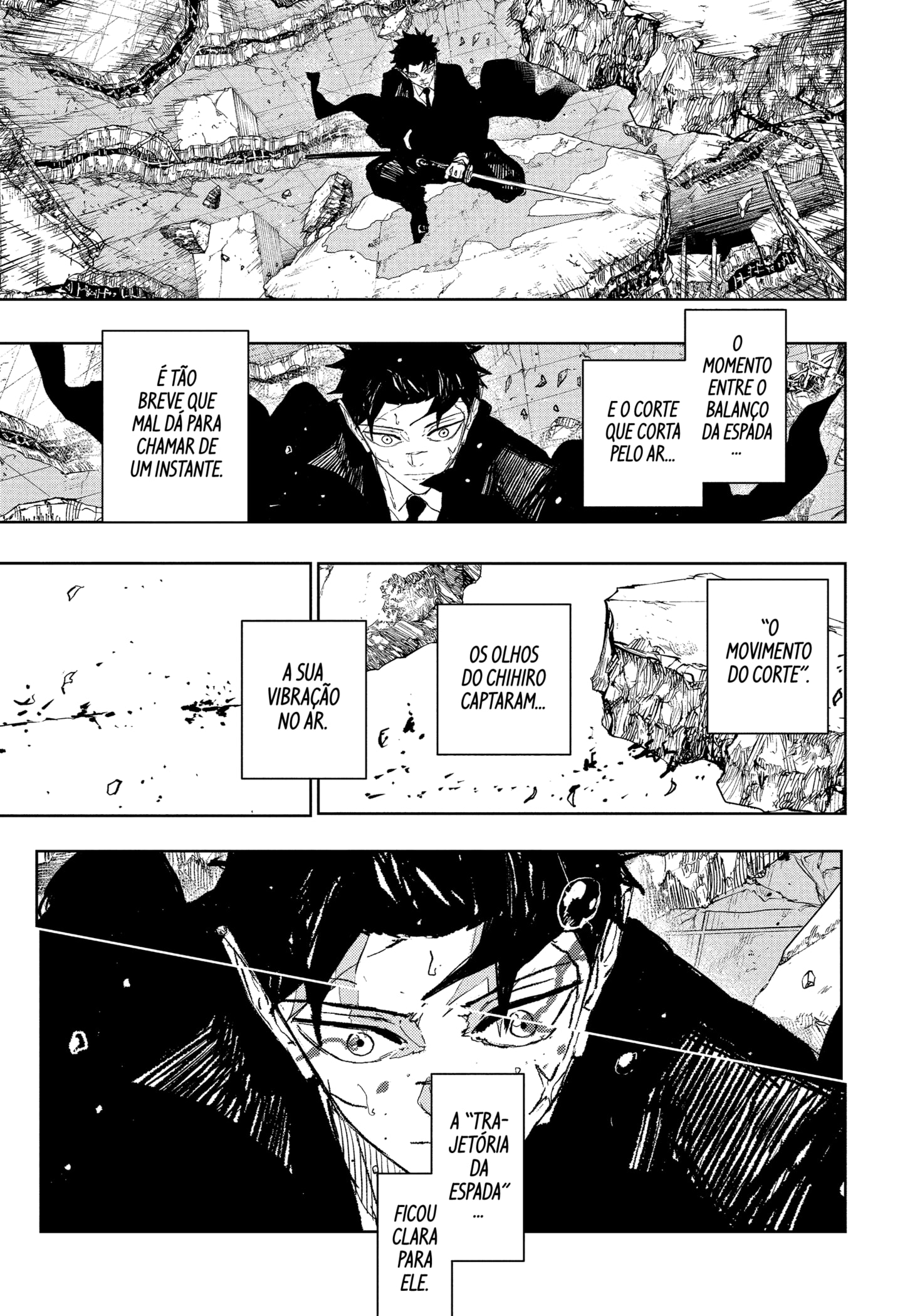 Read Kagurabachi PT Manga Online