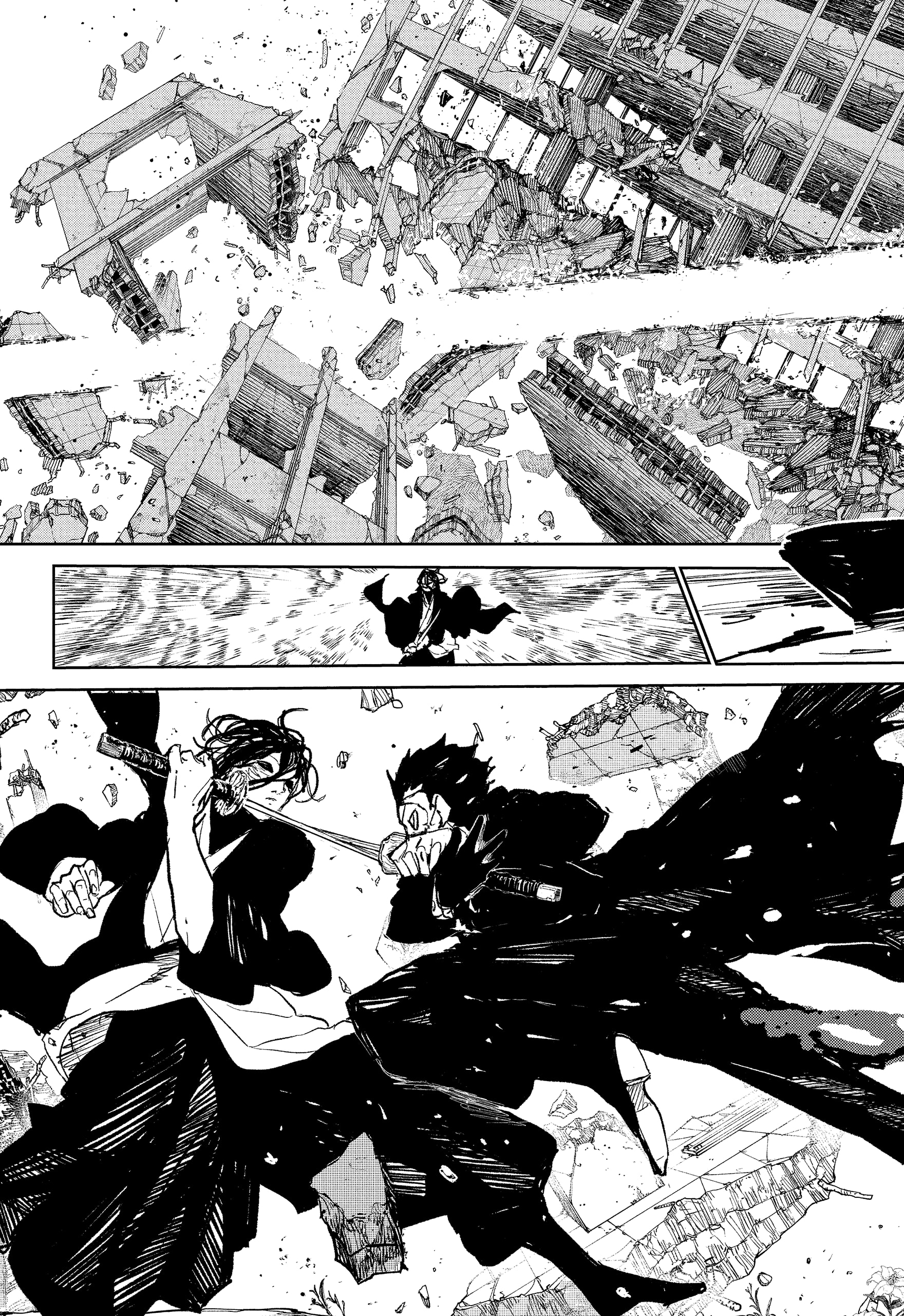 Read Kagurabachi PT Manga Online