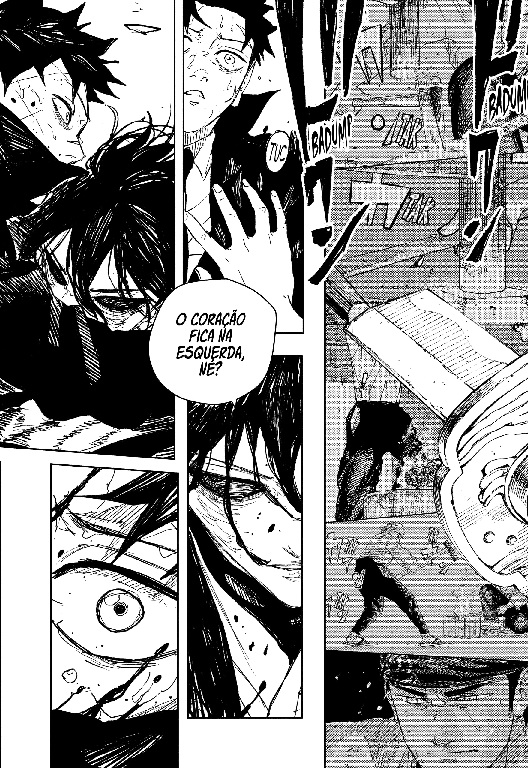 Read Kagurabachi PT Manga Online