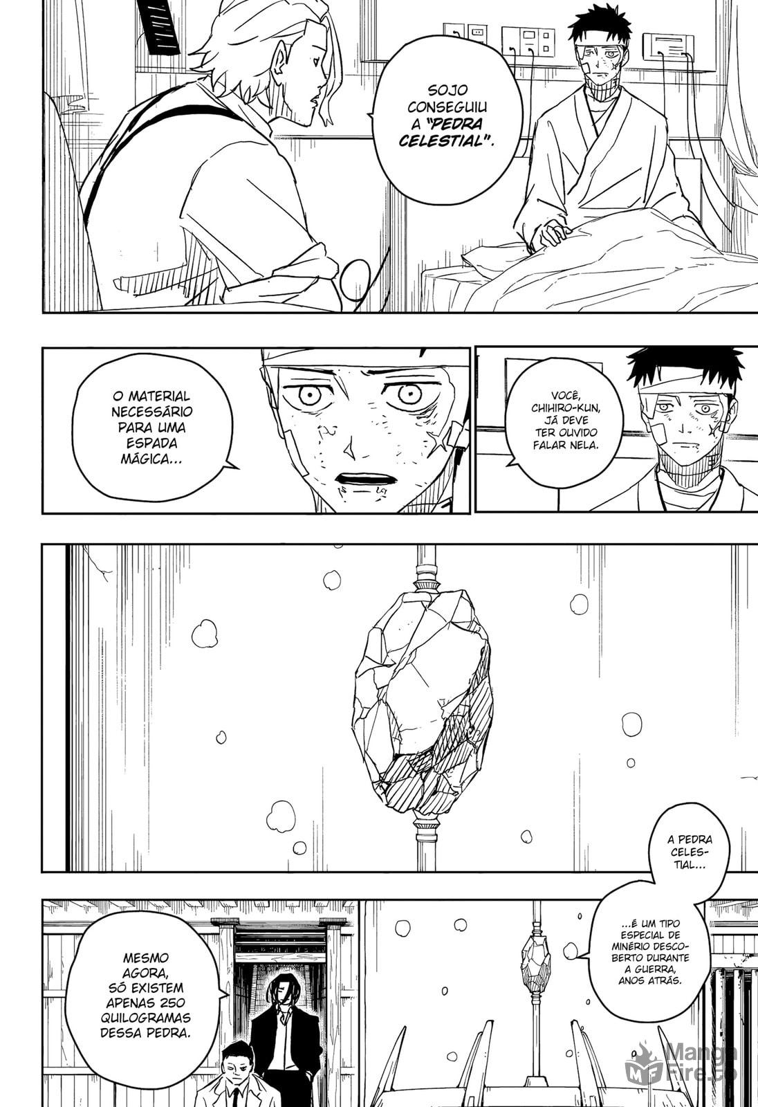Read Kagurabachi PT Manga Online