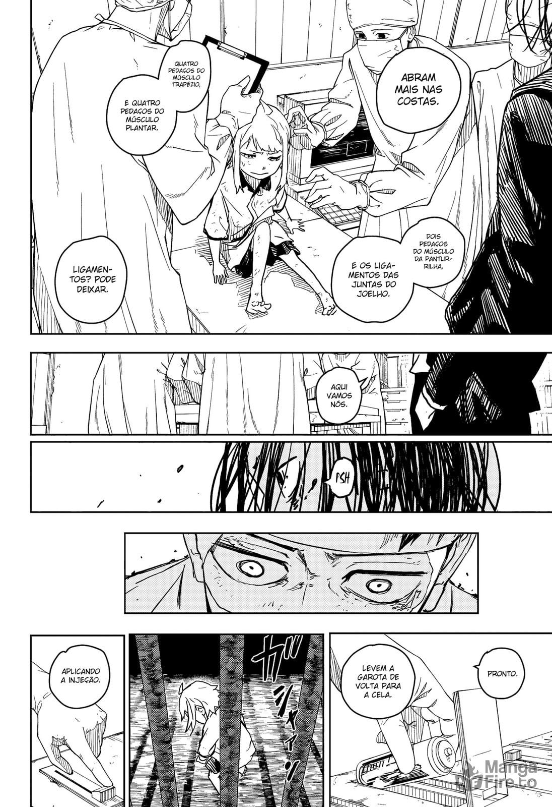 Read Kagurabachi PT Manga Online