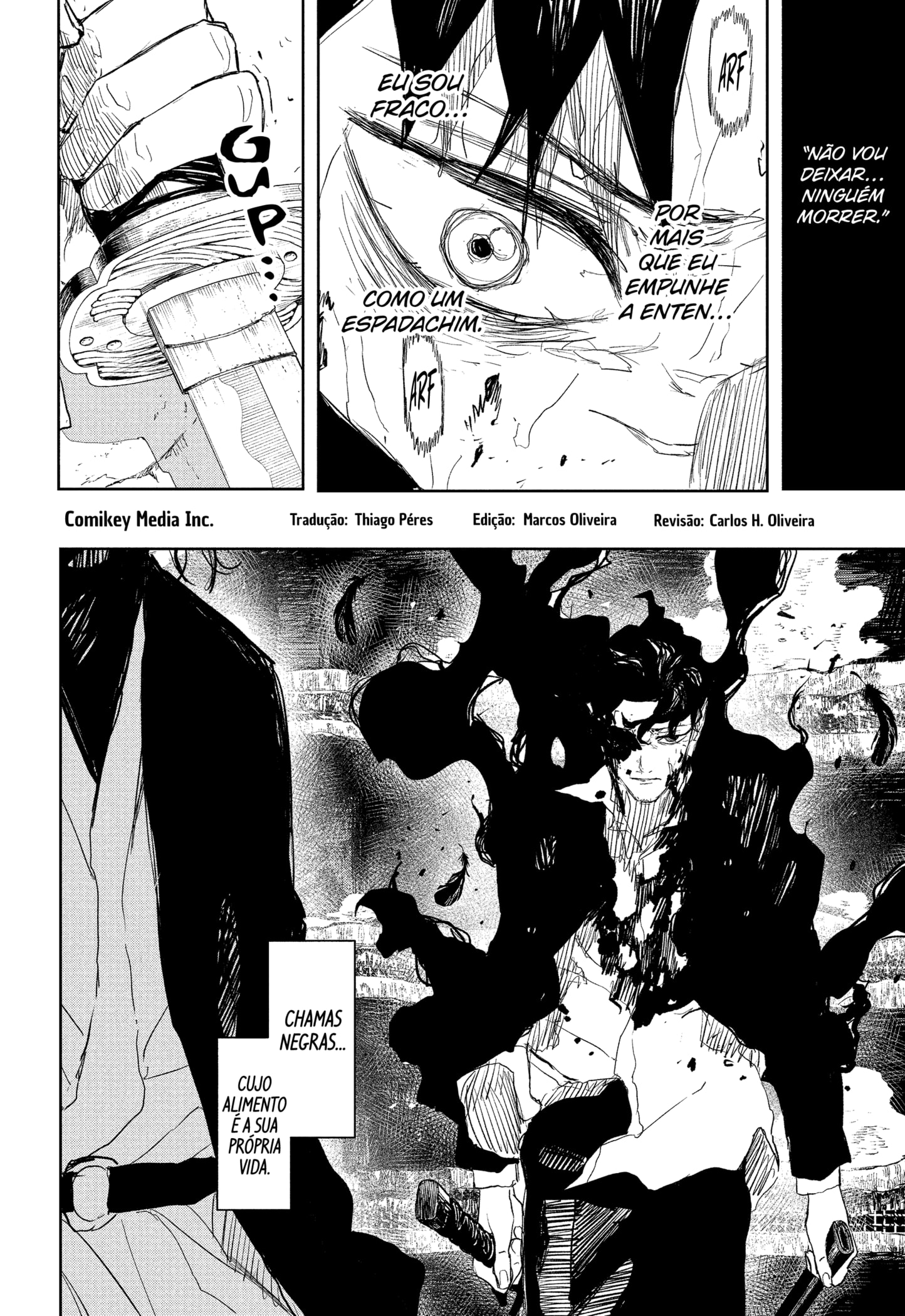 Read Kagurabachi PT Manga Online