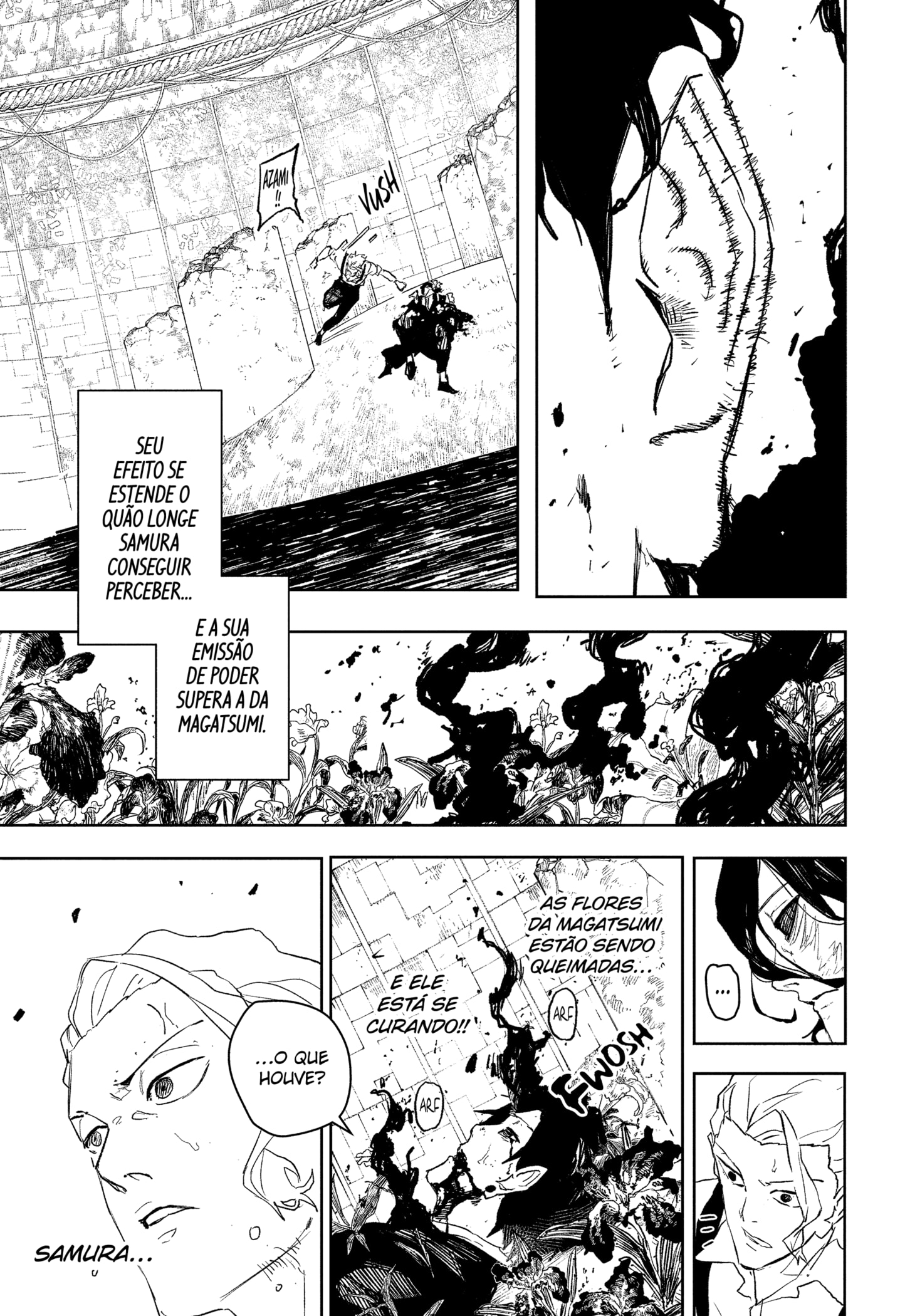 Read Kagurabachi PT Manga Online