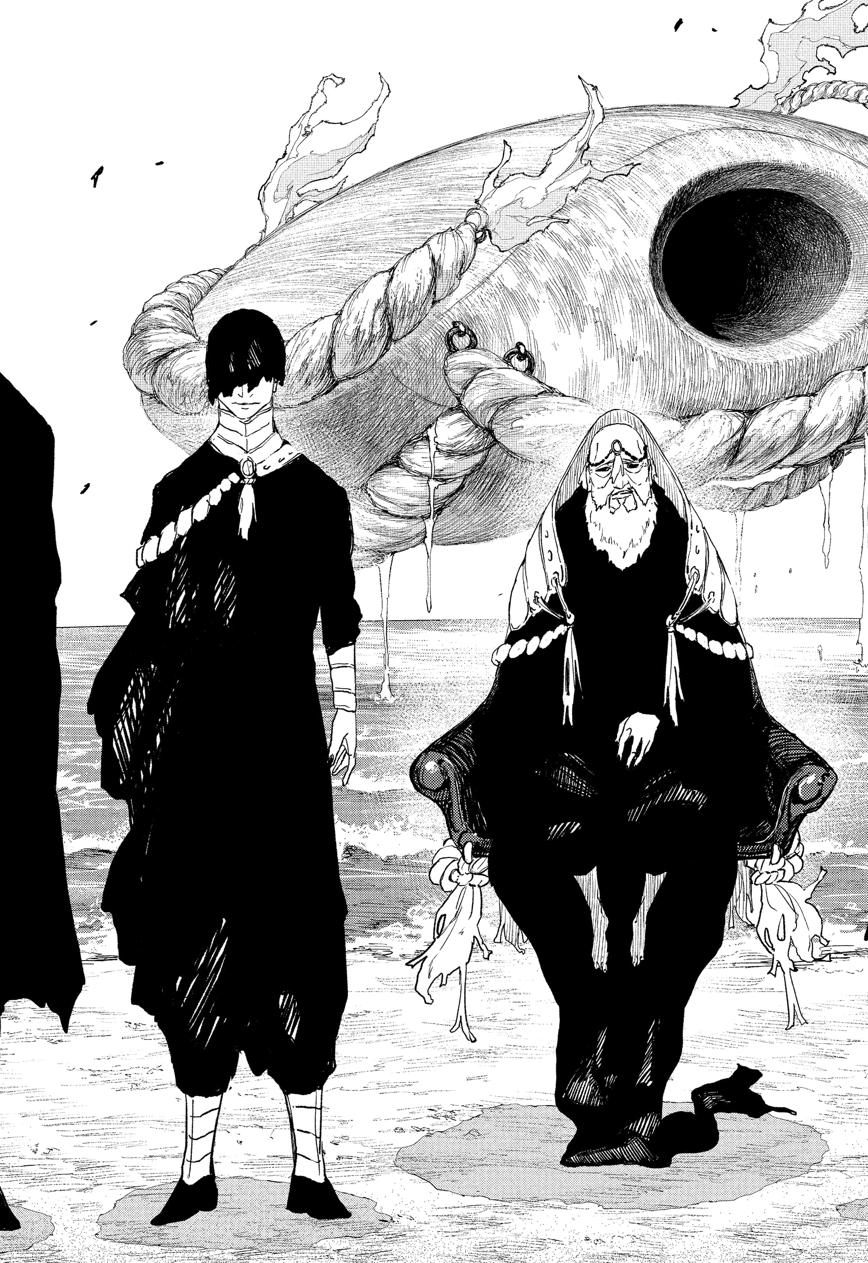 Read Kagurabachi PT Manga Online
