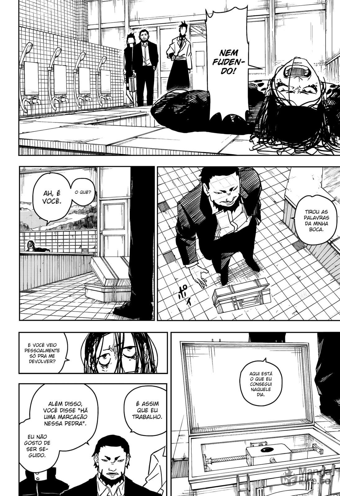 Read Kagurabachi PT Manga Online