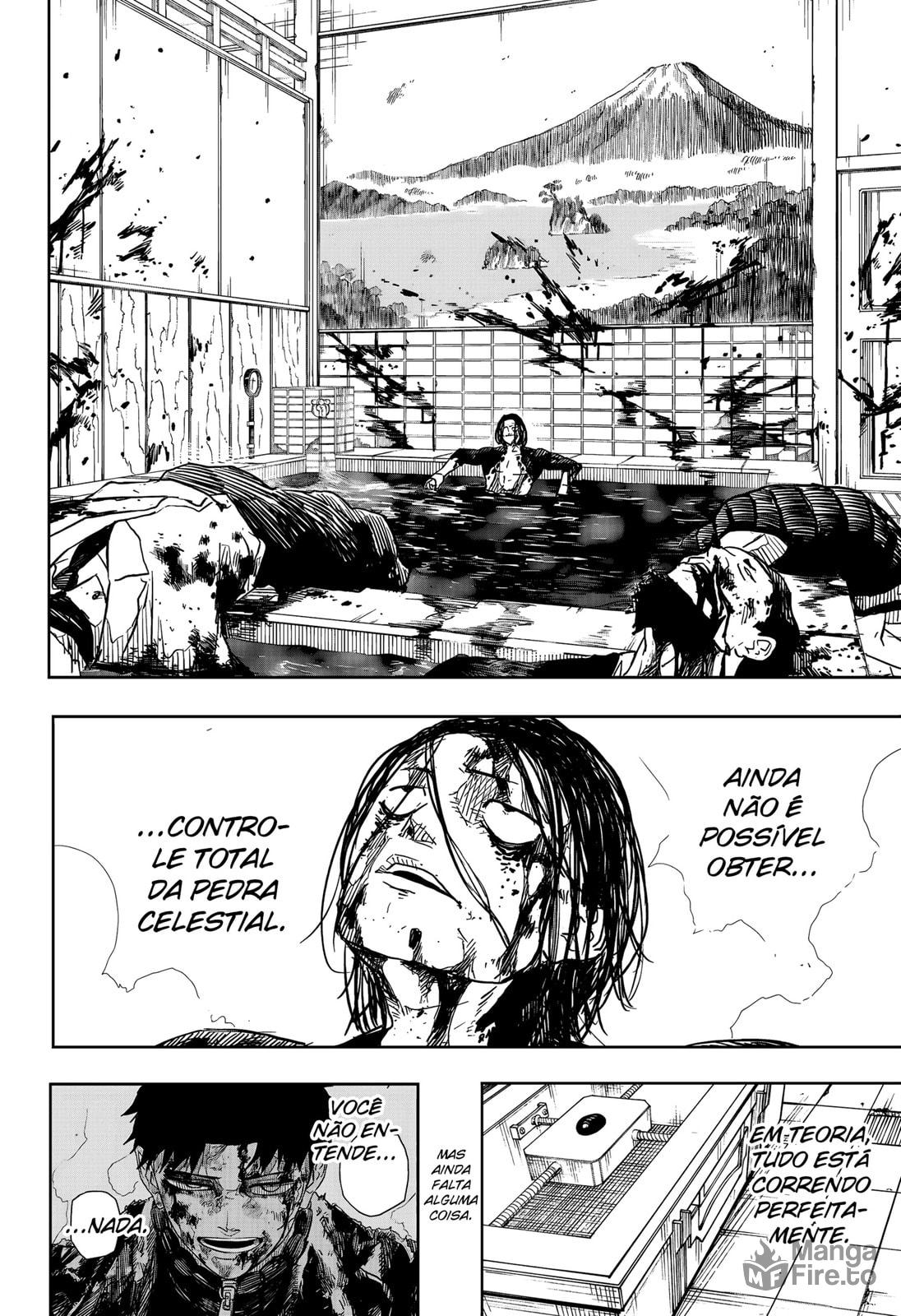 Read Kagurabachi PT Manga Online