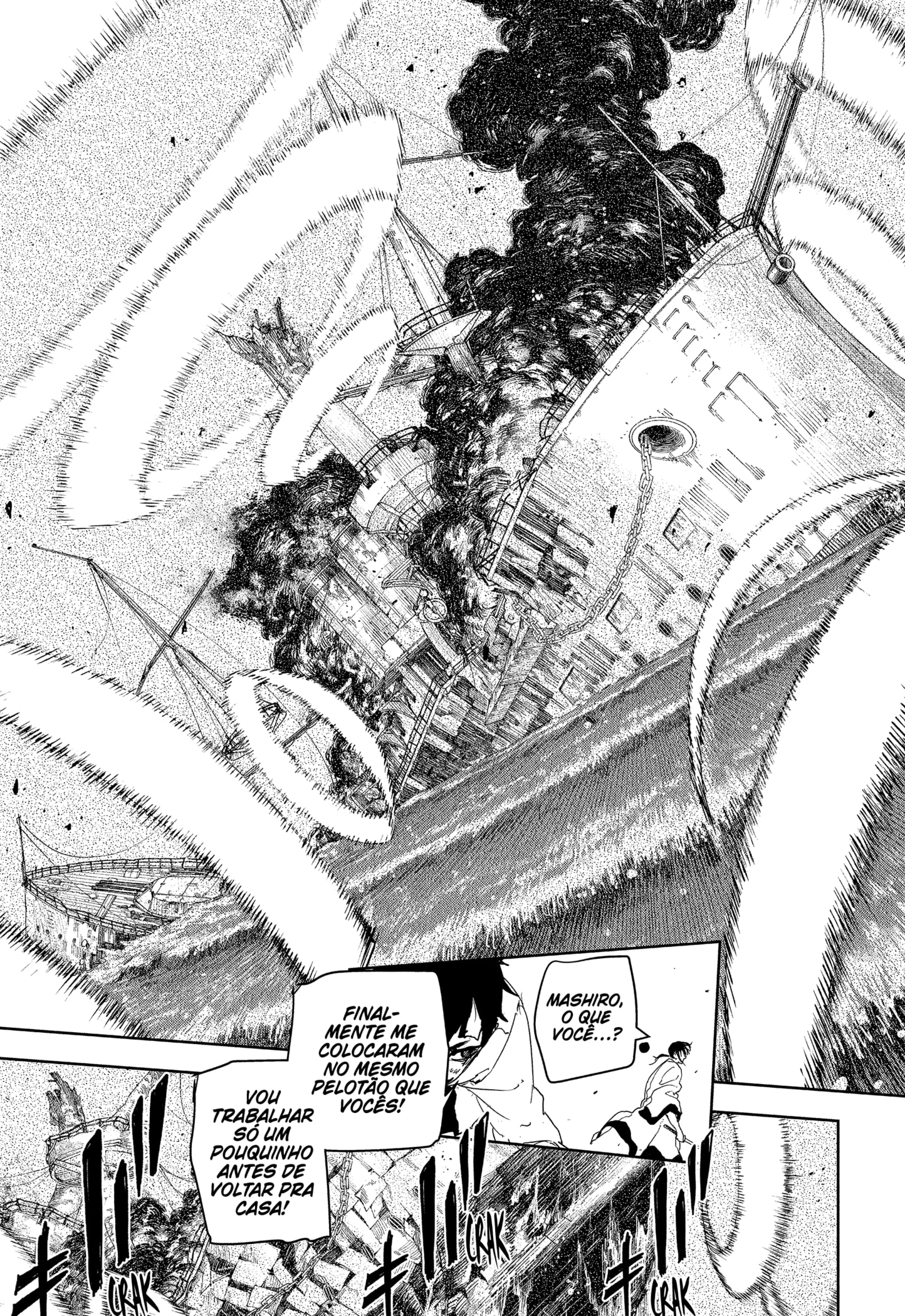 Read Kagurabachi PT Manga Online