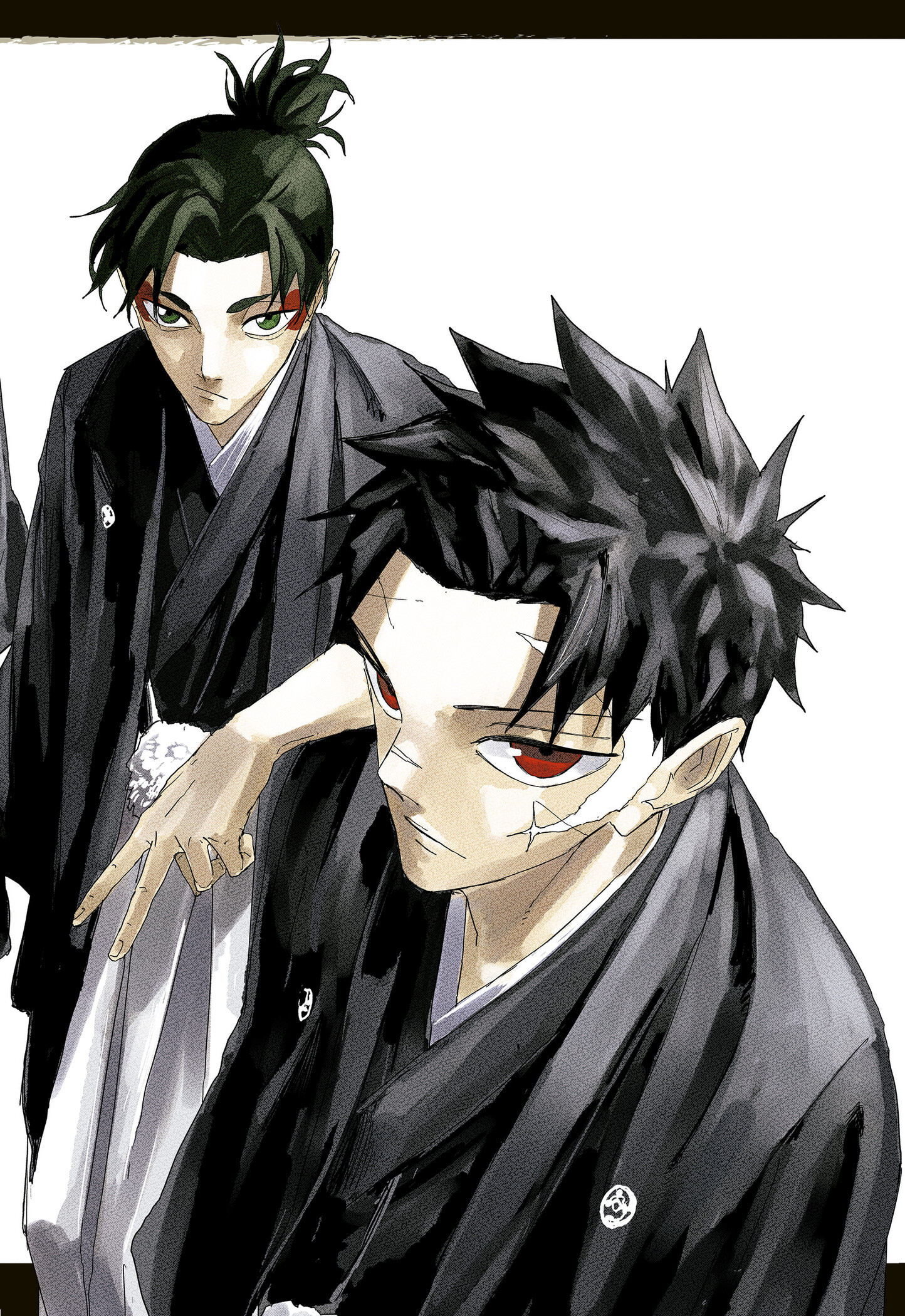 Read Kagurabachi PT Manga Online