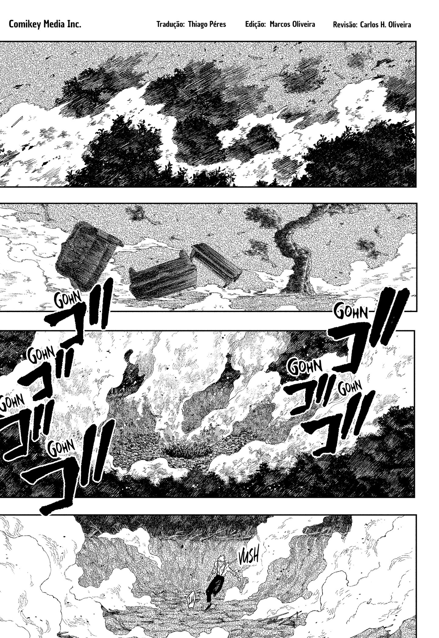 Read Kagurabachi PT Manga Online