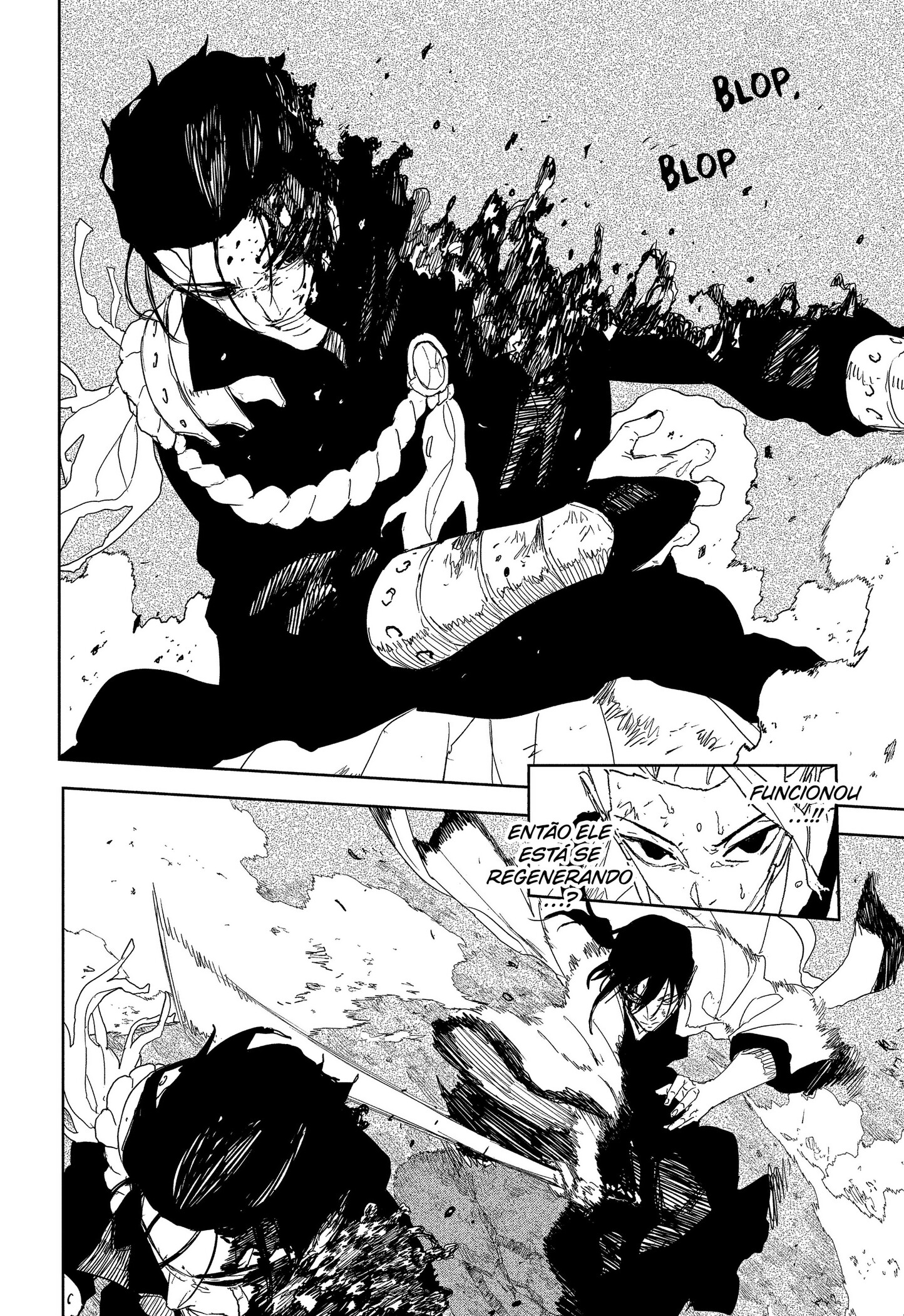 Read Kagurabachi PT Manga Online