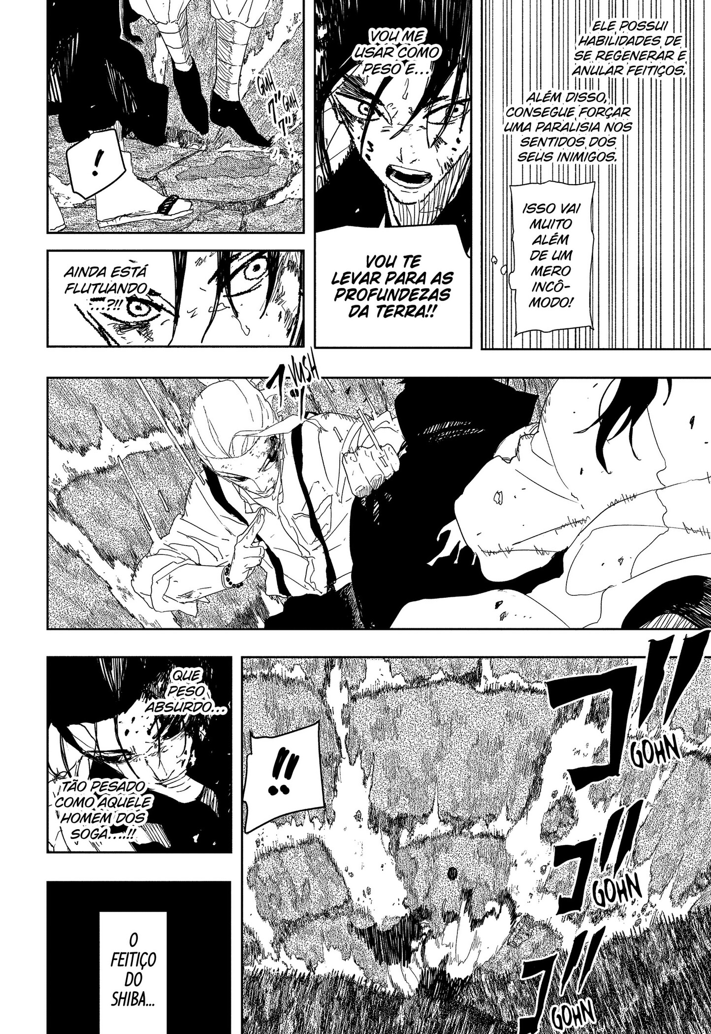Read Kagurabachi PT Manga Online