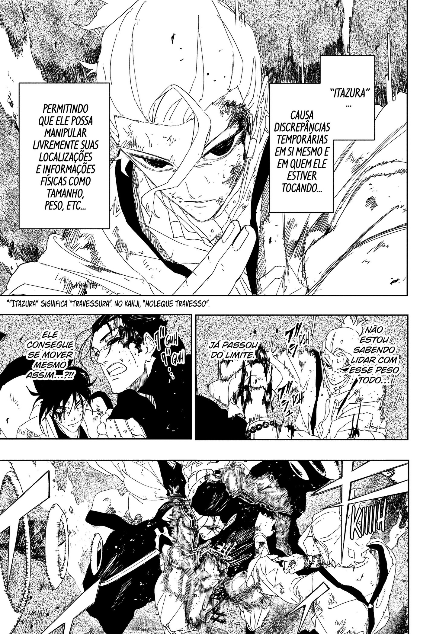 Read Kagurabachi PT Manga Online