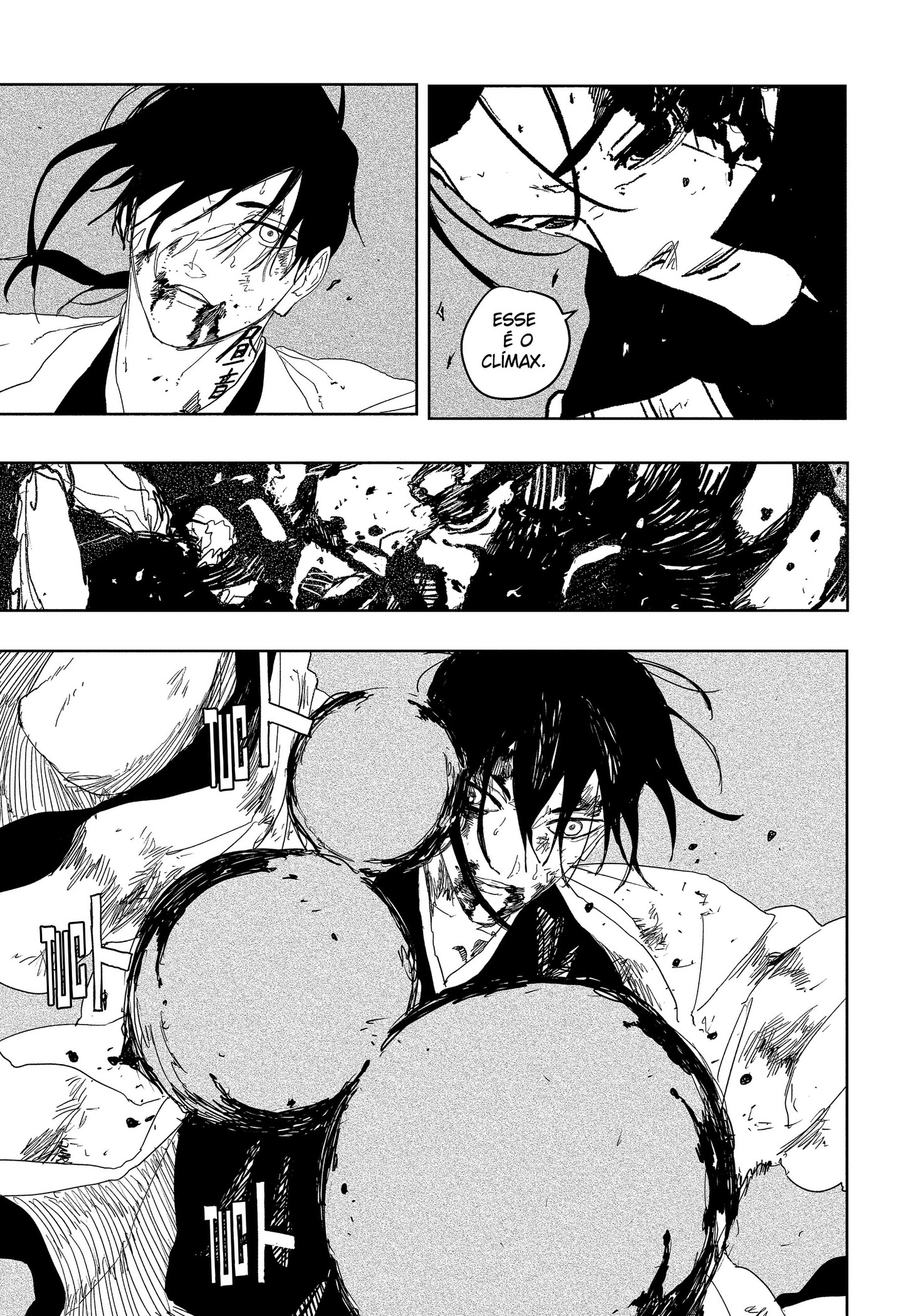 Read Kagurabachi PT Manga Online