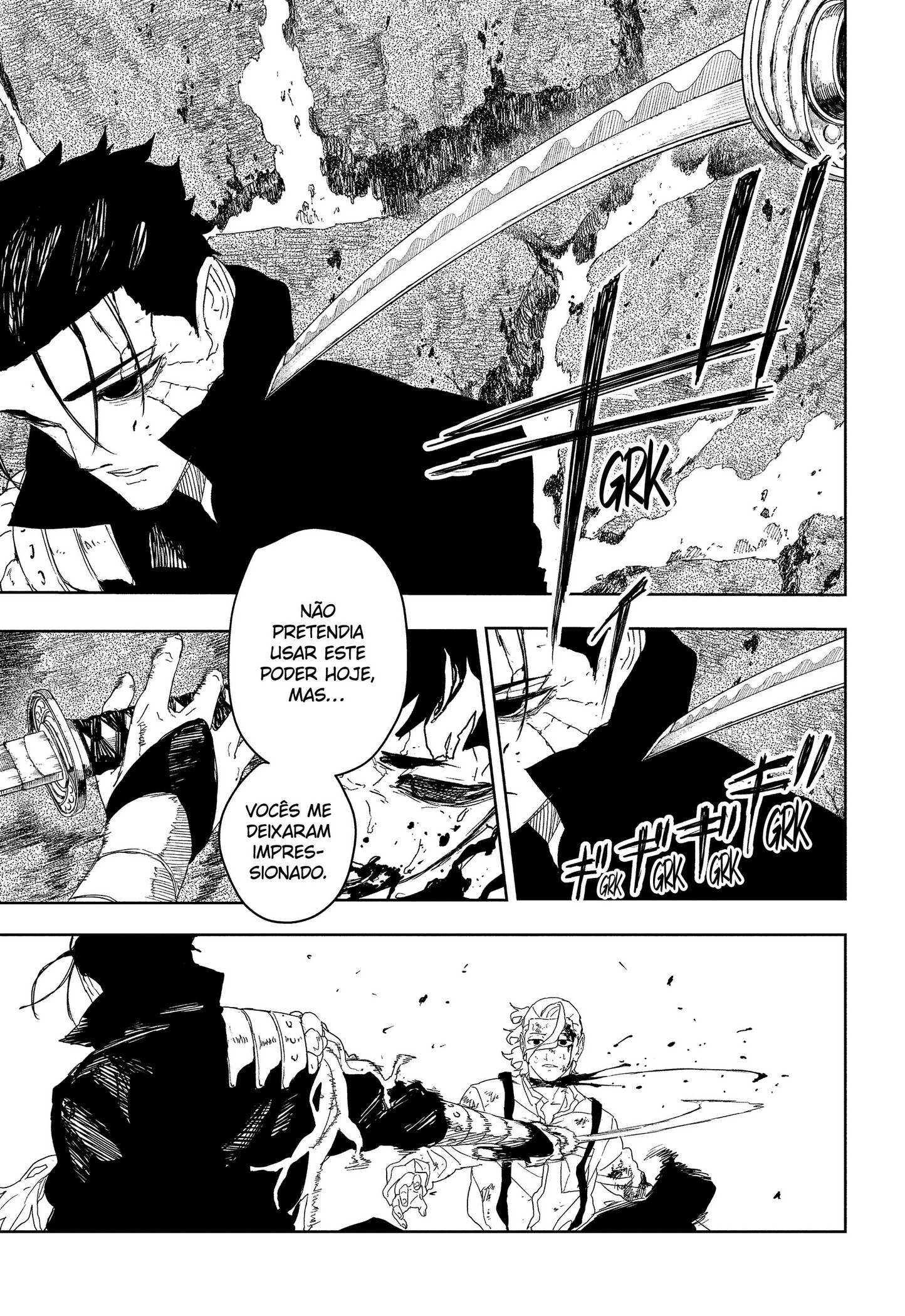 Read Kagurabachi PT Manga Online