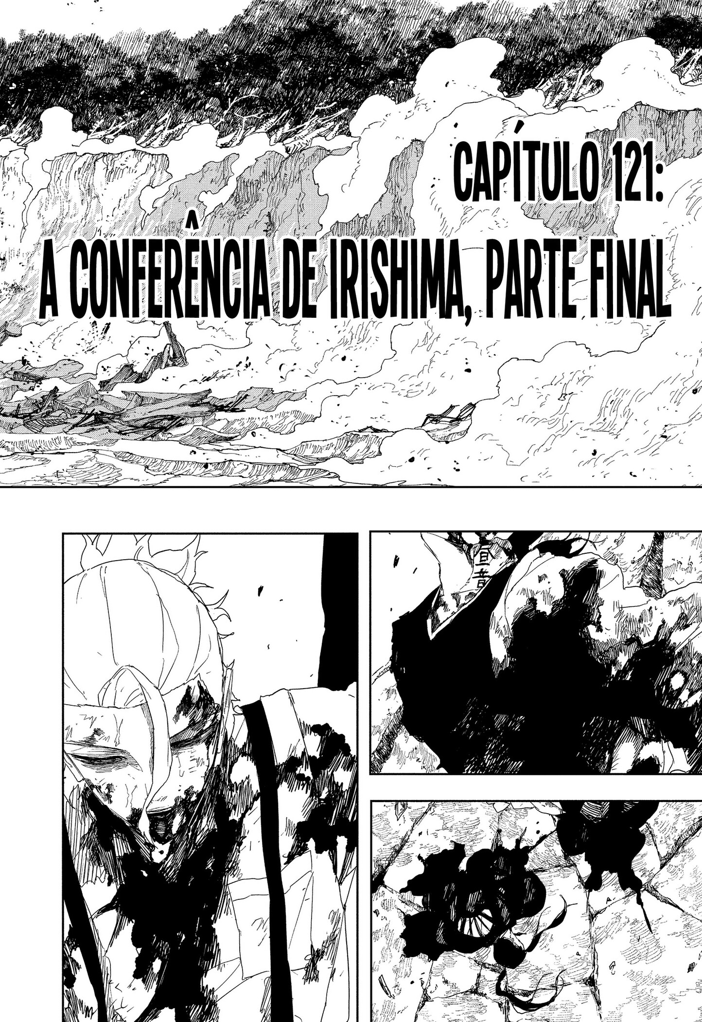 Read Kagurabachi PT Manga Online