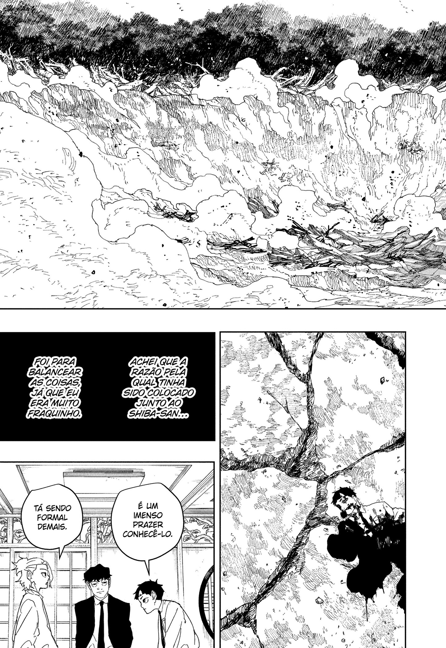 Read Kagurabachi PT Manga Online