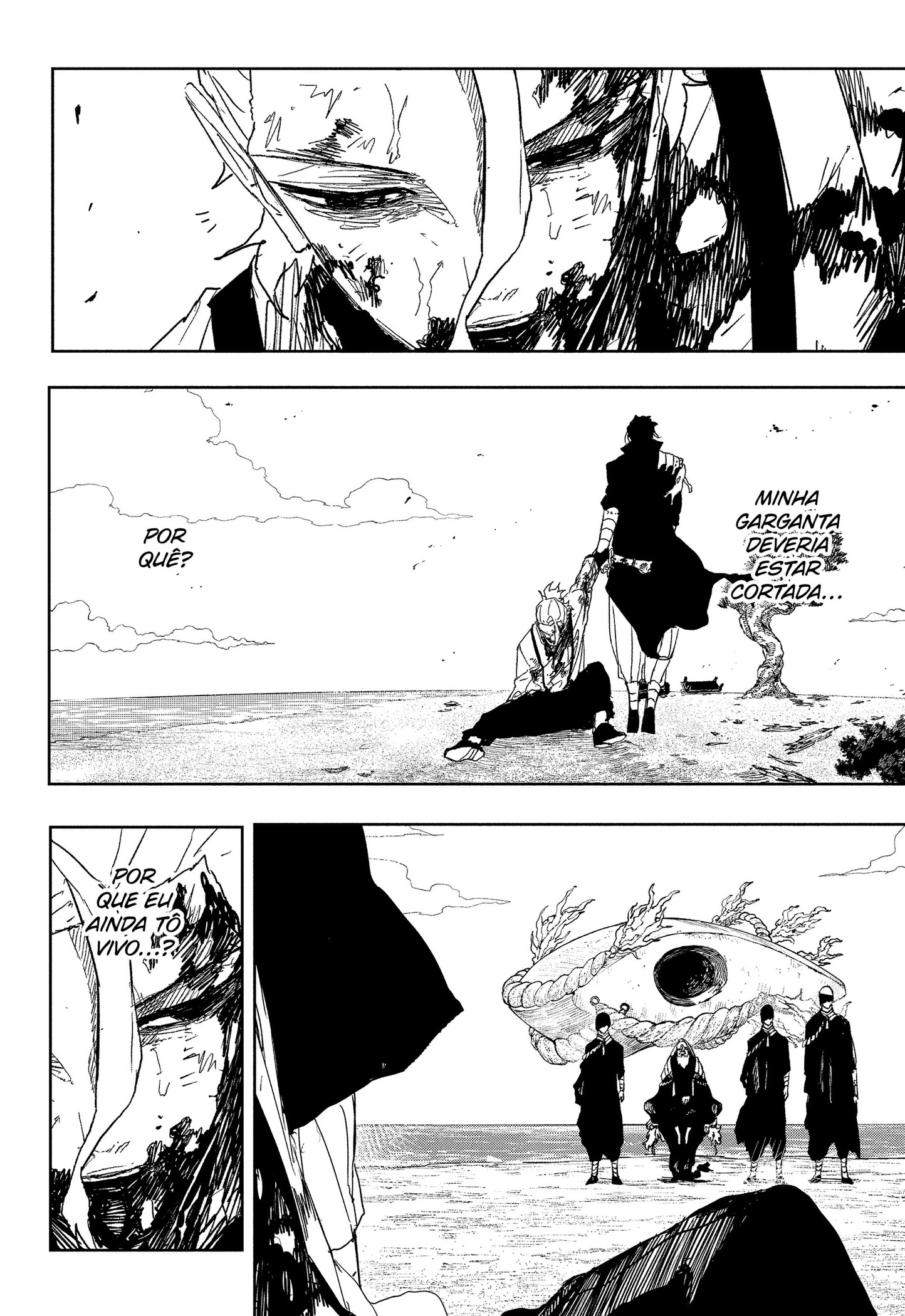 Read Kagurabachi PT Manga Online