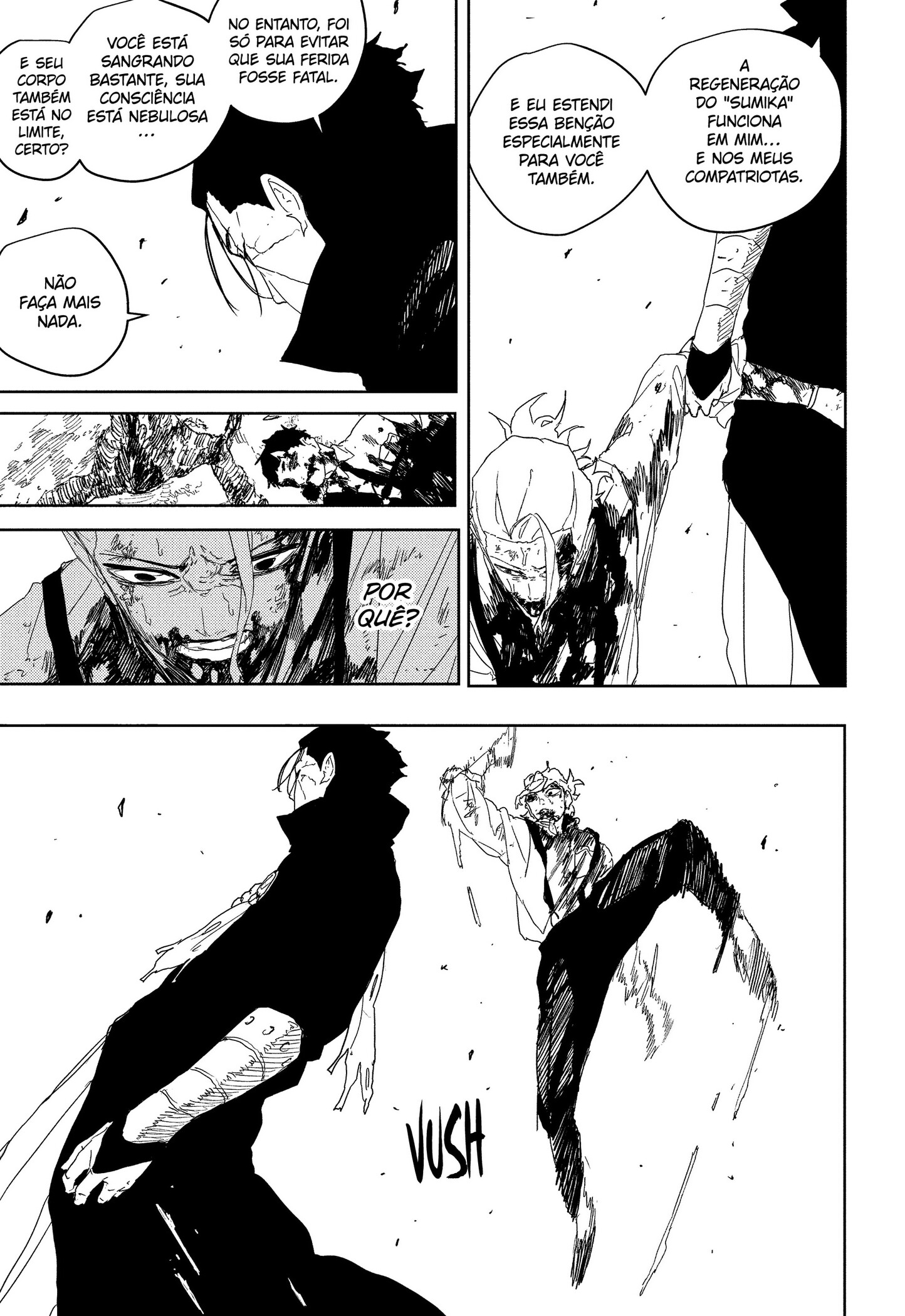 Read Kagurabachi PT Manga Online