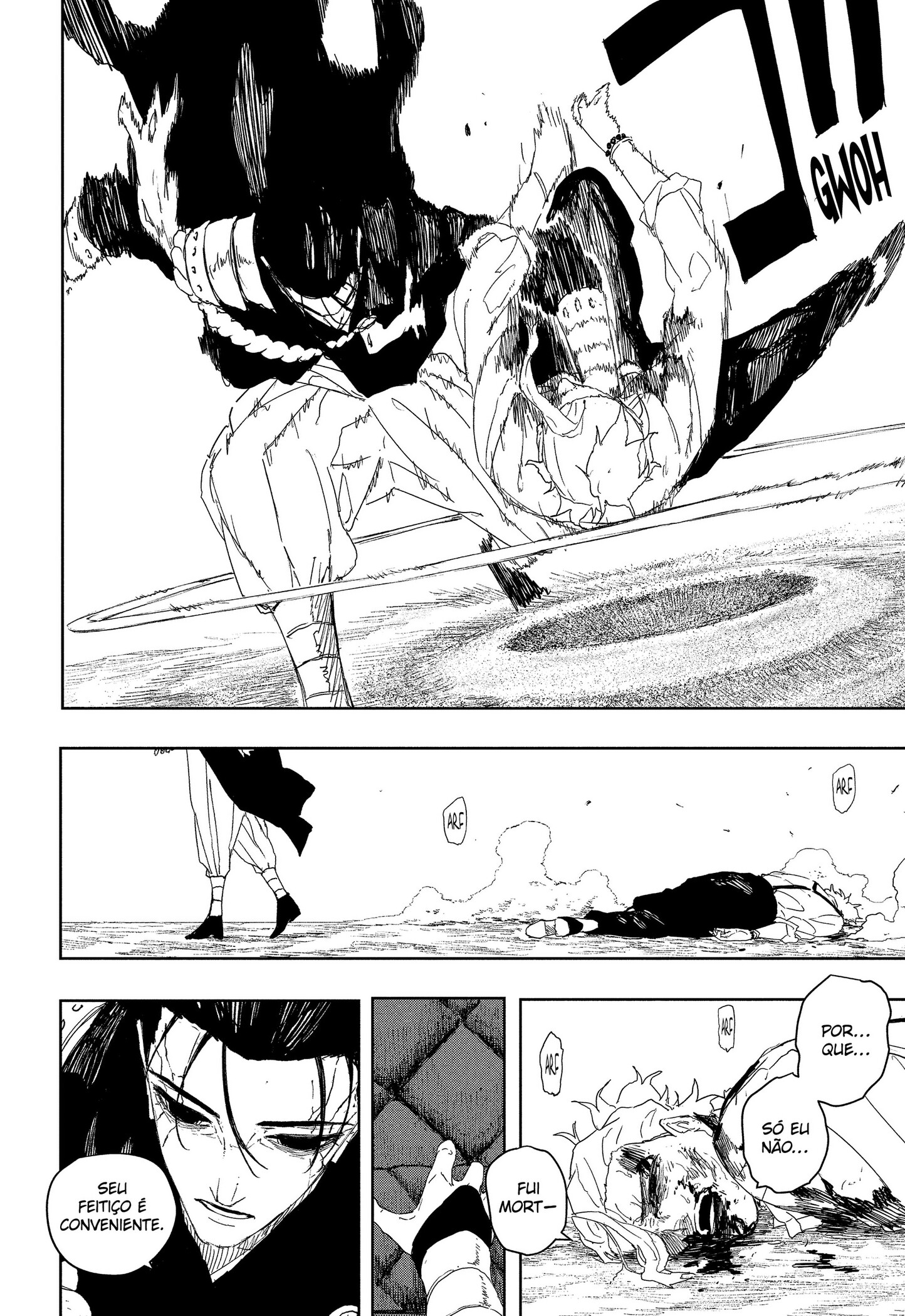 Read Kagurabachi PT Manga Online