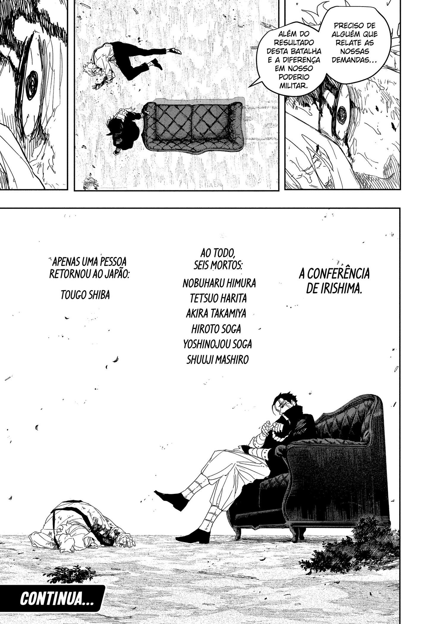 Read Kagurabachi PT Manga Online