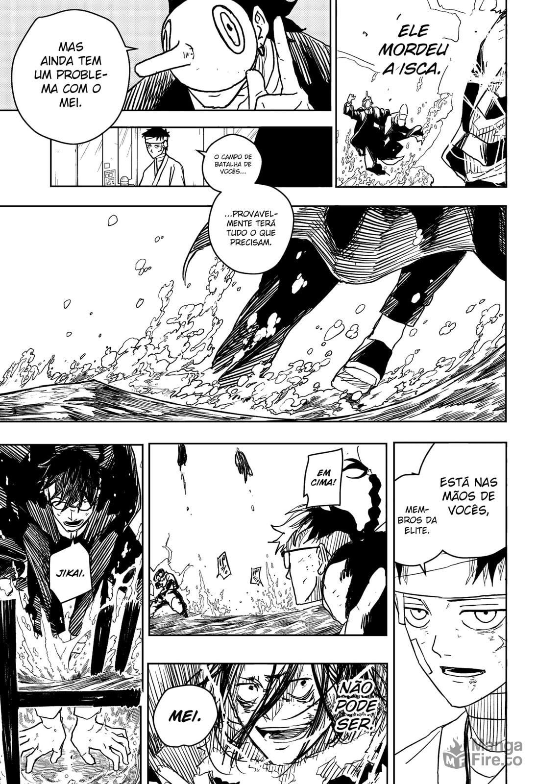 Read Kagurabachi PT Manga Online