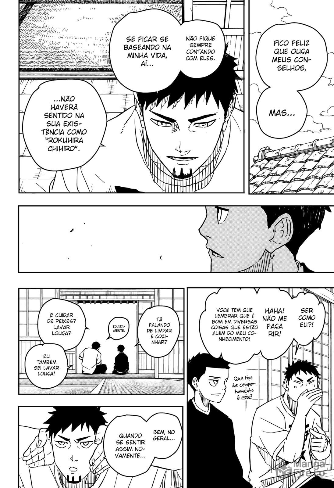 Read Kagurabachi PT Manga Online