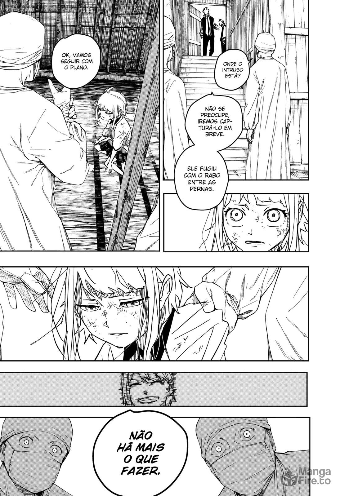 Read Kagurabachi PT Manga Online