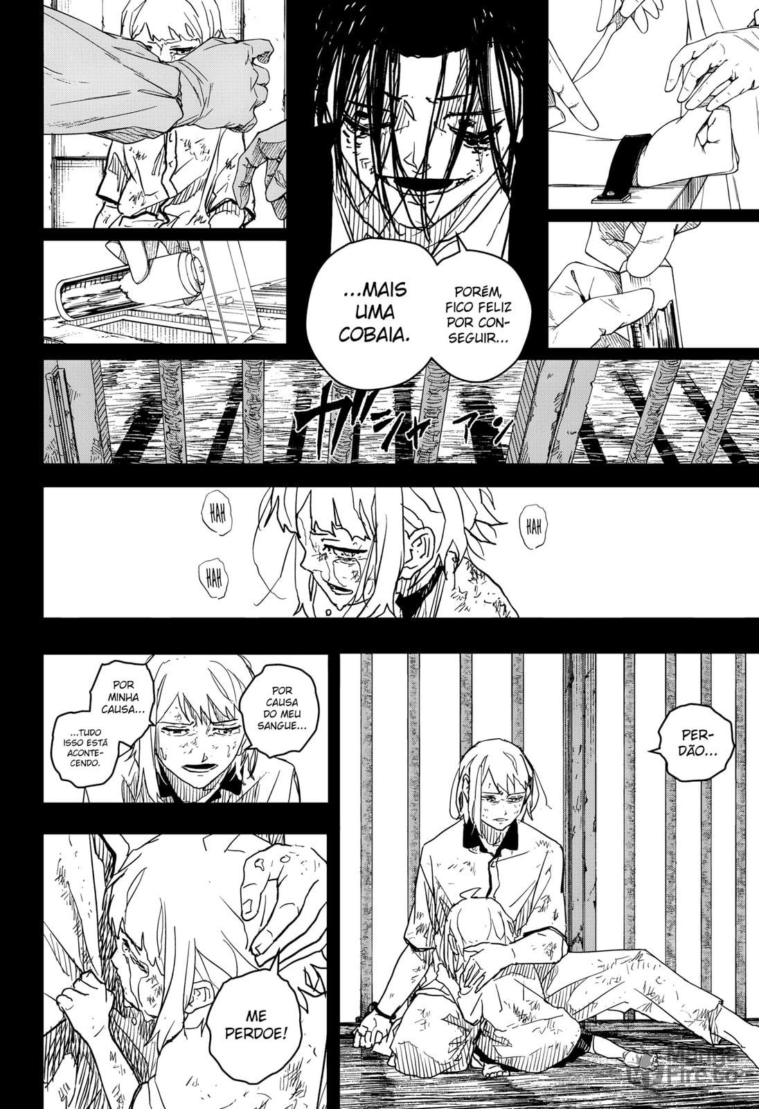 Read Kagurabachi PT Manga Online