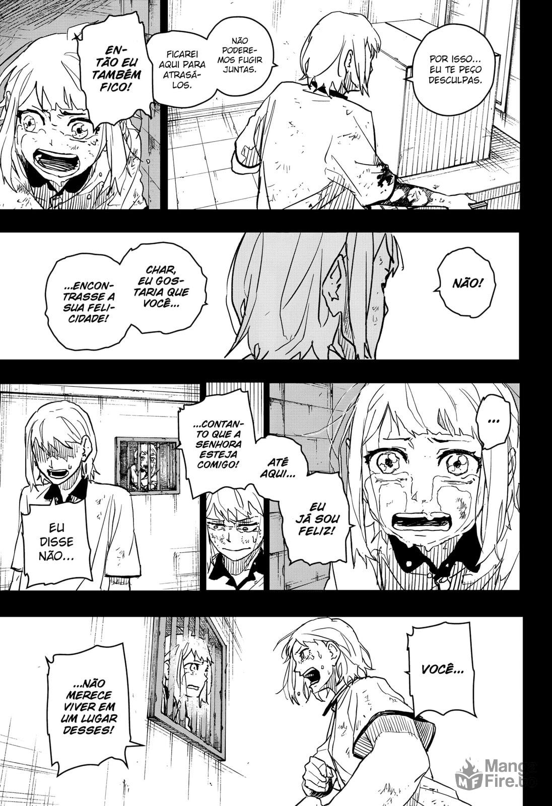 Read Kagurabachi PT Manga Online