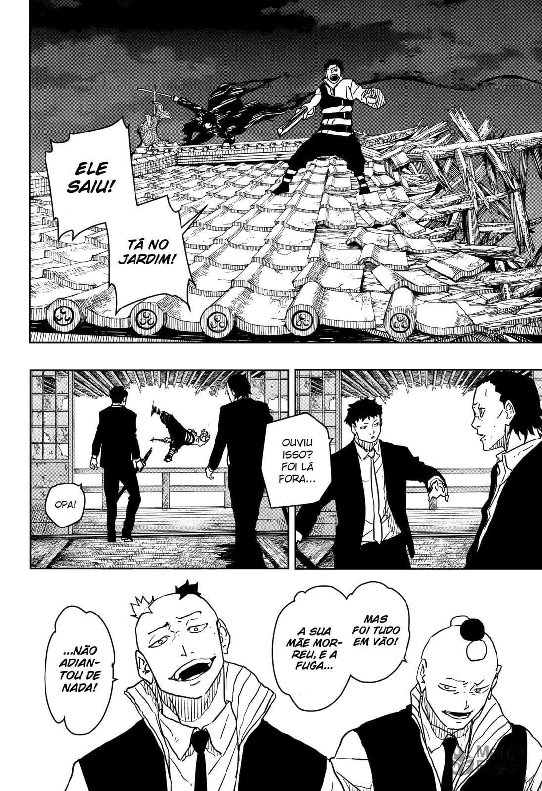 Read Kagurabachi PT Manga Online