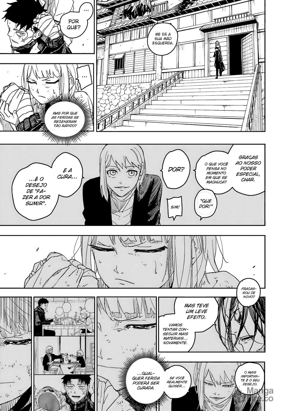 Read Kagurabachi PT Manga Online