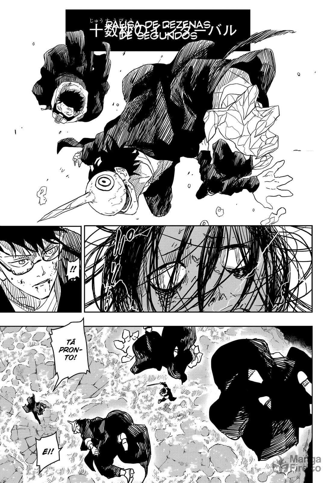 Read Kagurabachi PT Manga Online
