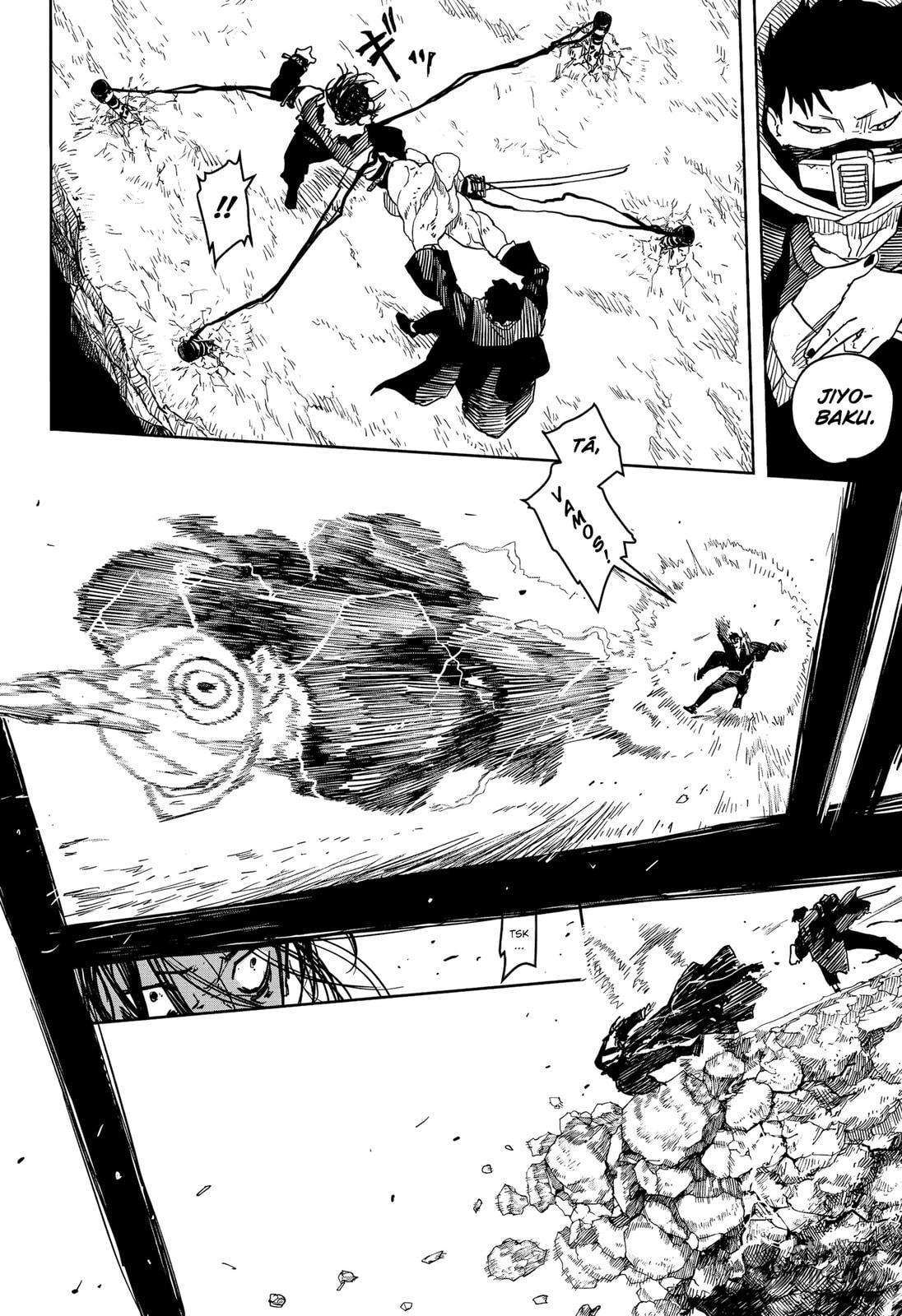 Read Kagurabachi PT Manga Online