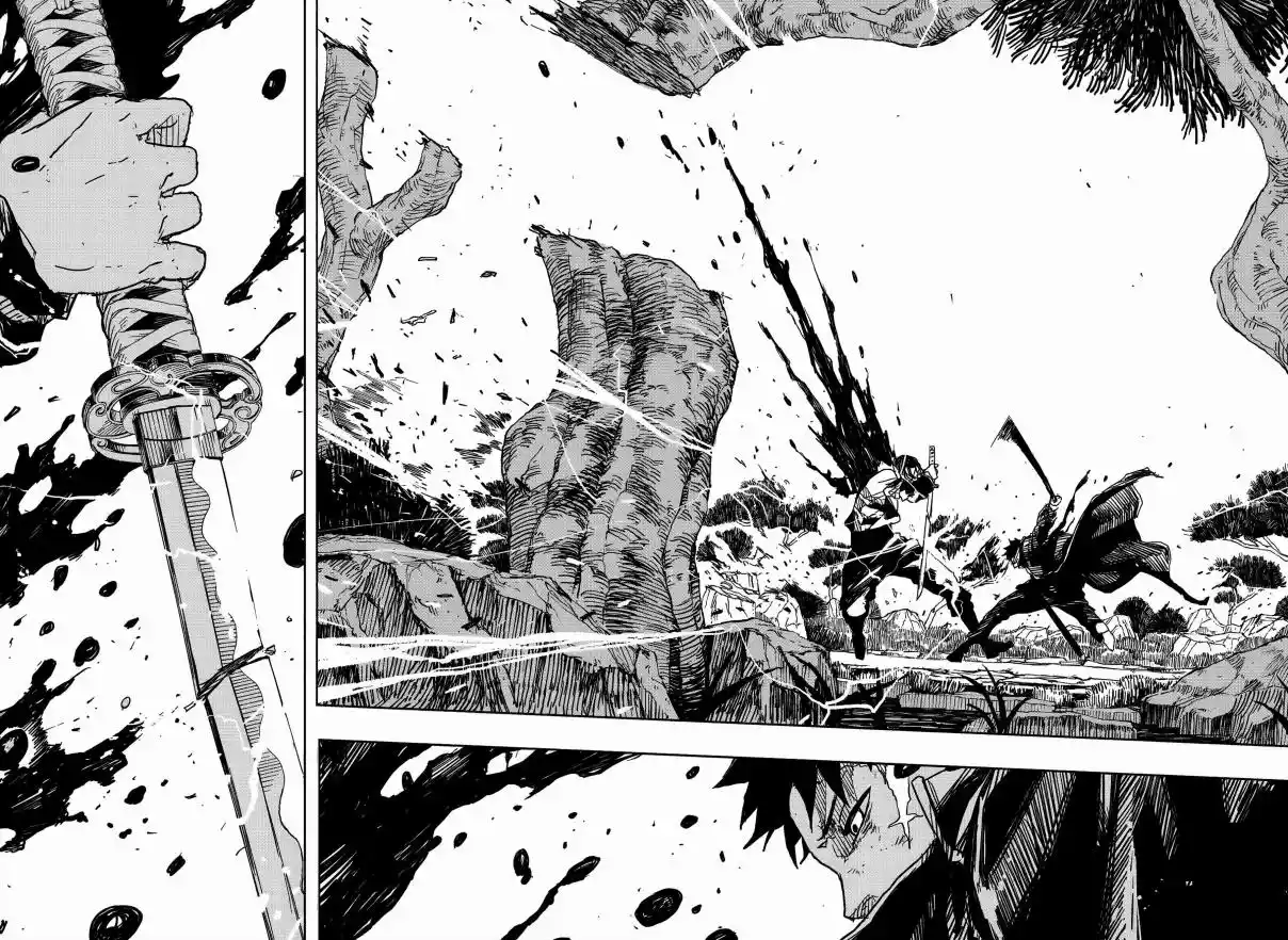 Read Kagurabachi PT Manga Online