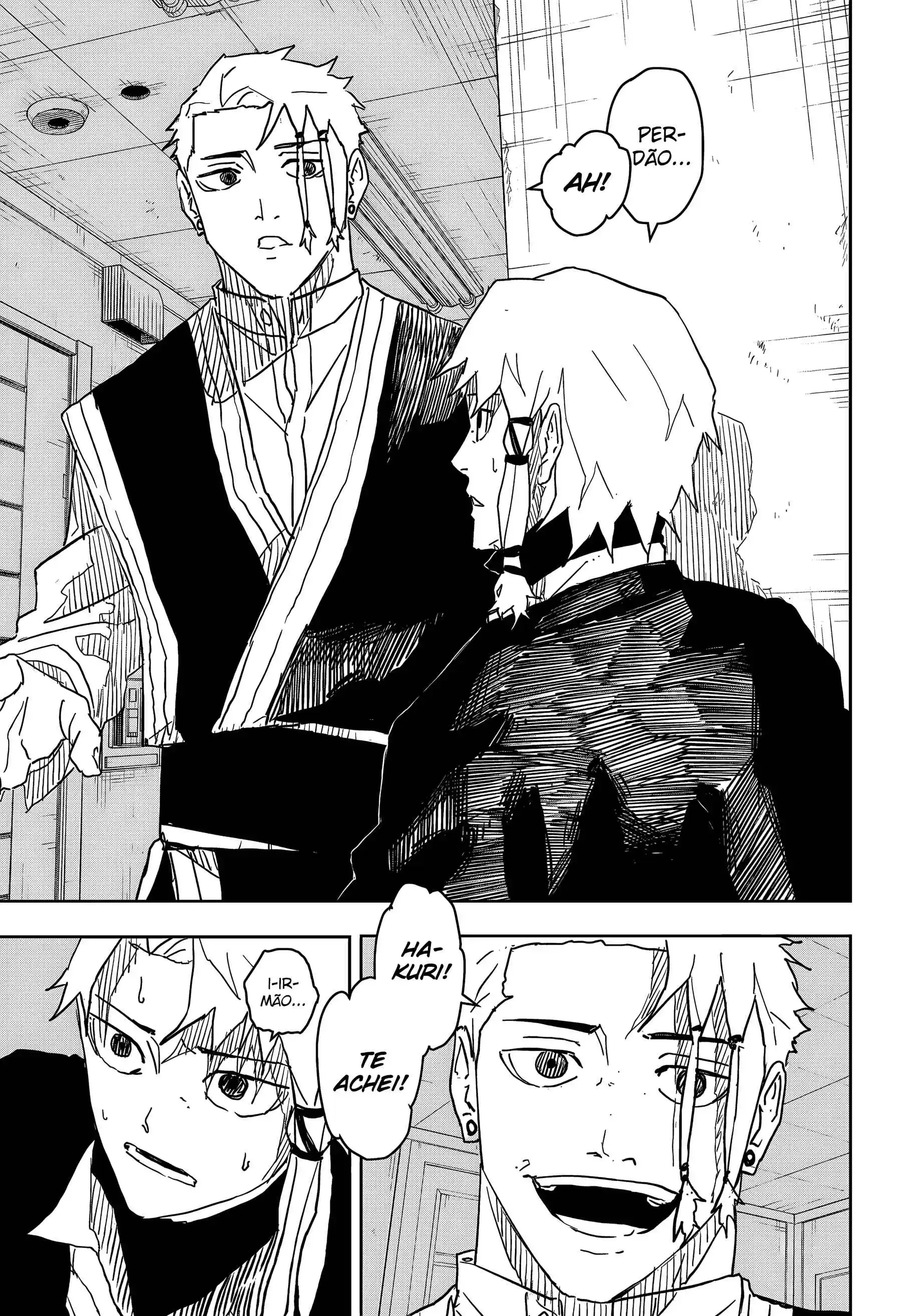 Read Kagurabachi PT Manga Online