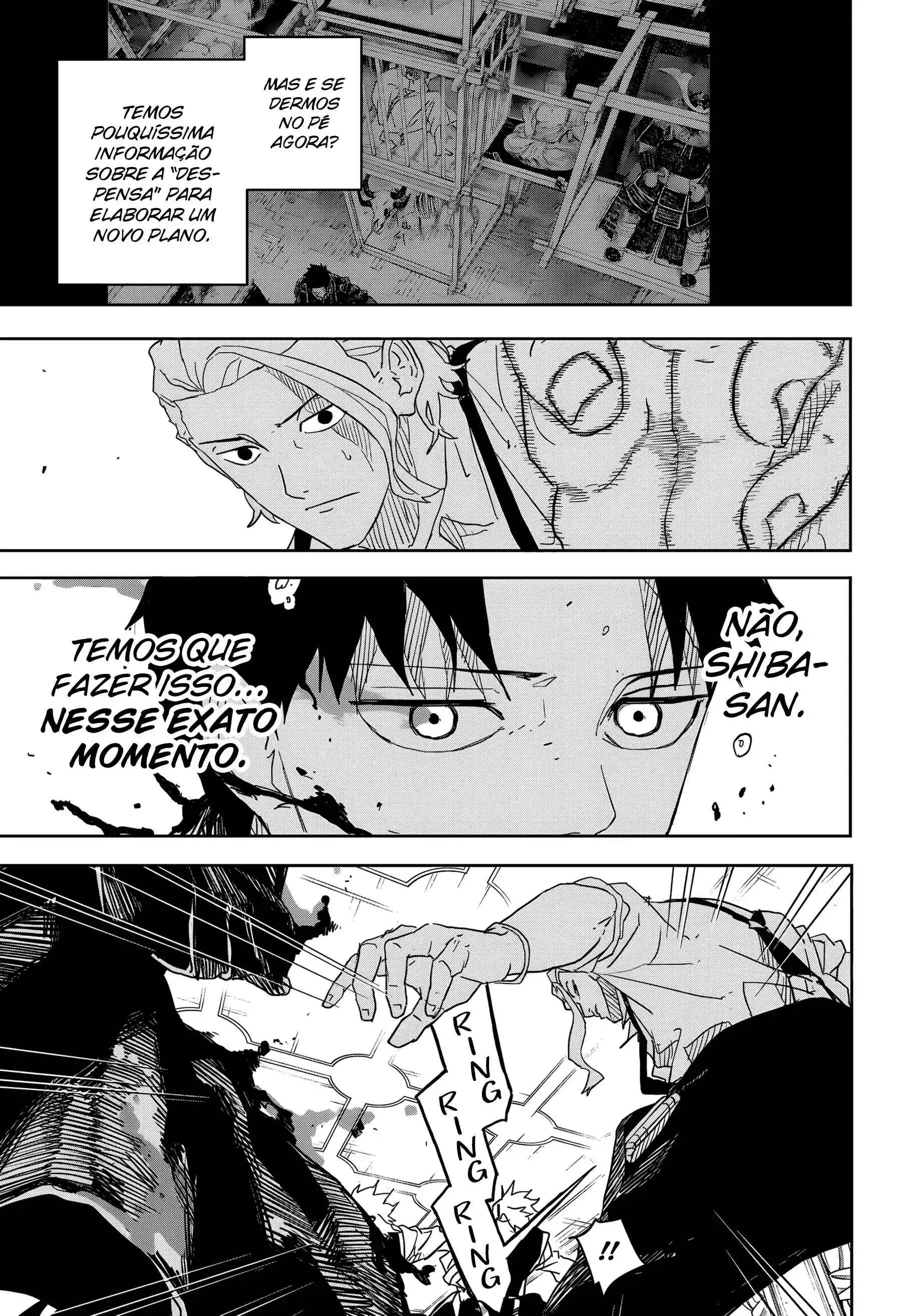 Read Kagurabachi PT Manga Online