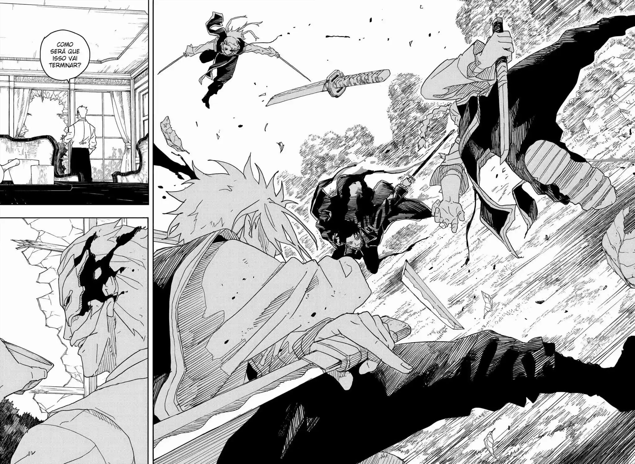 Read Kagurabachi PT Manga Online