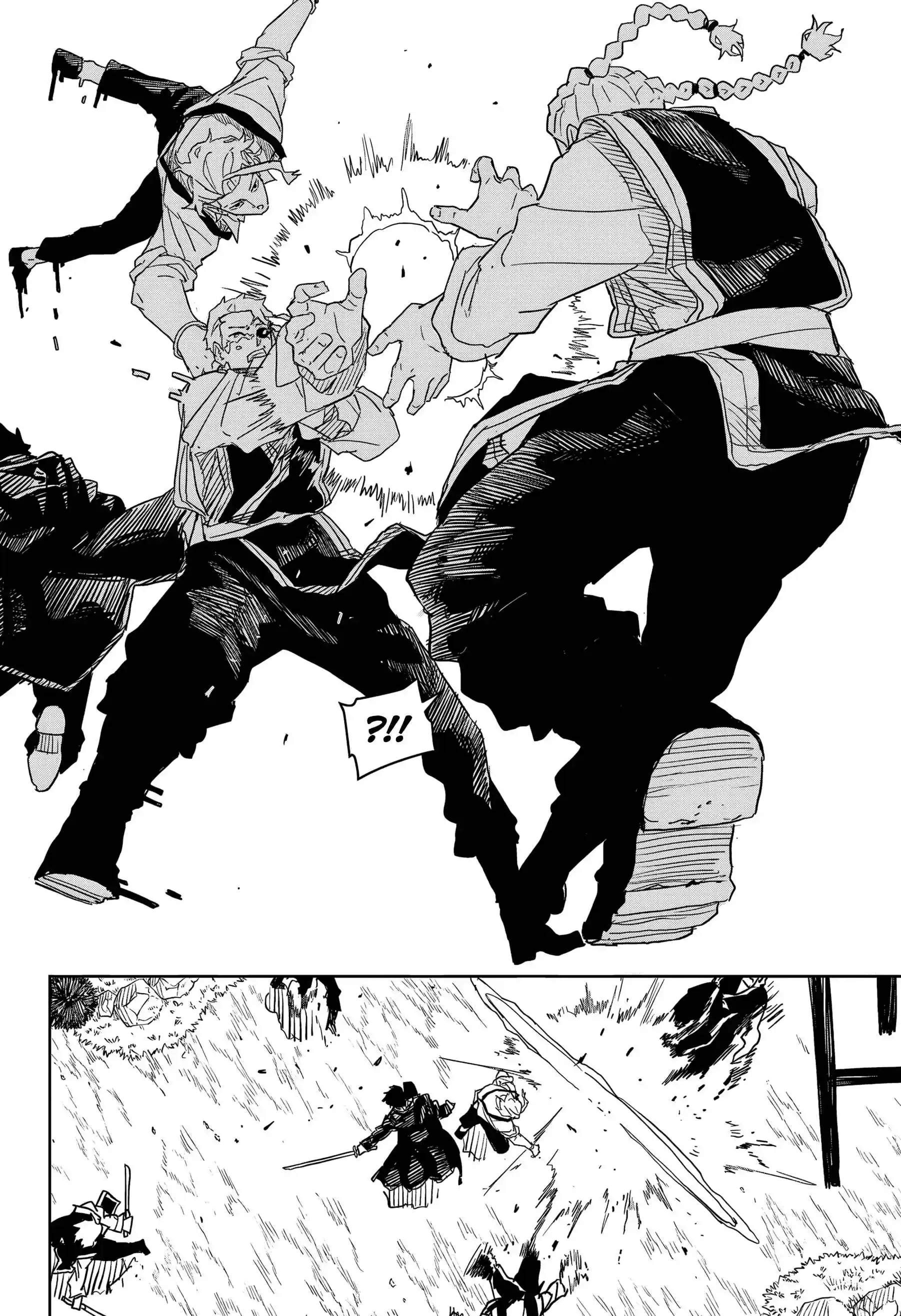 Read Kagurabachi PT Manga Online