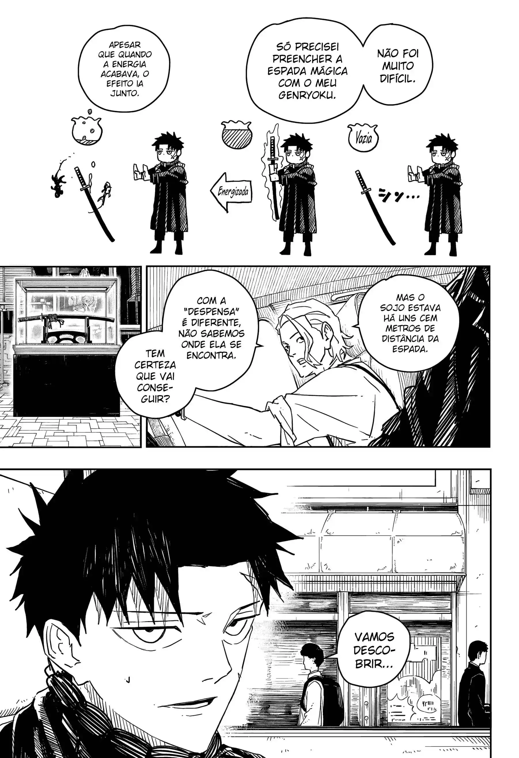 Read Kagurabachi PT Manga Online