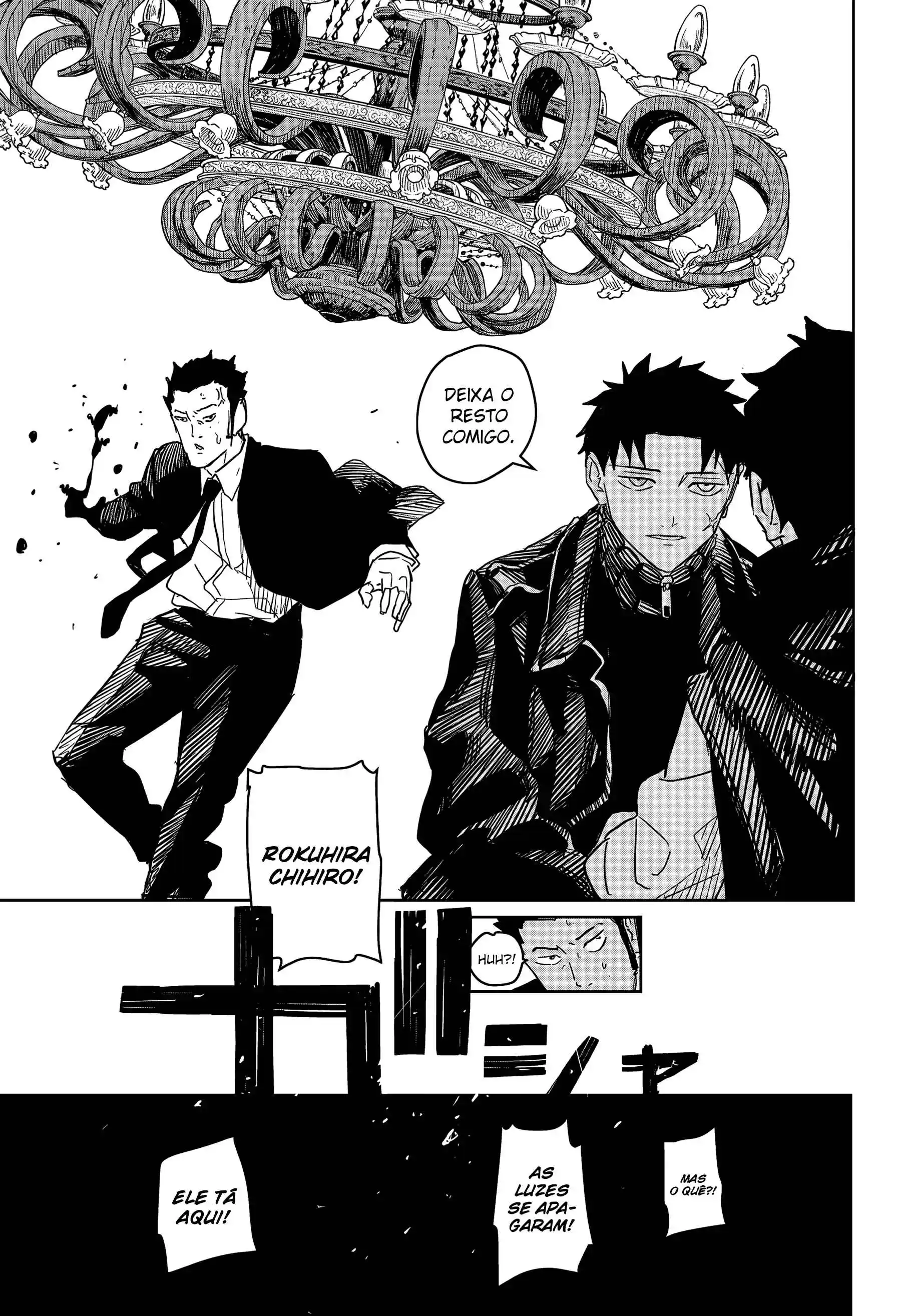 Read Kagurabachi PT Manga Online