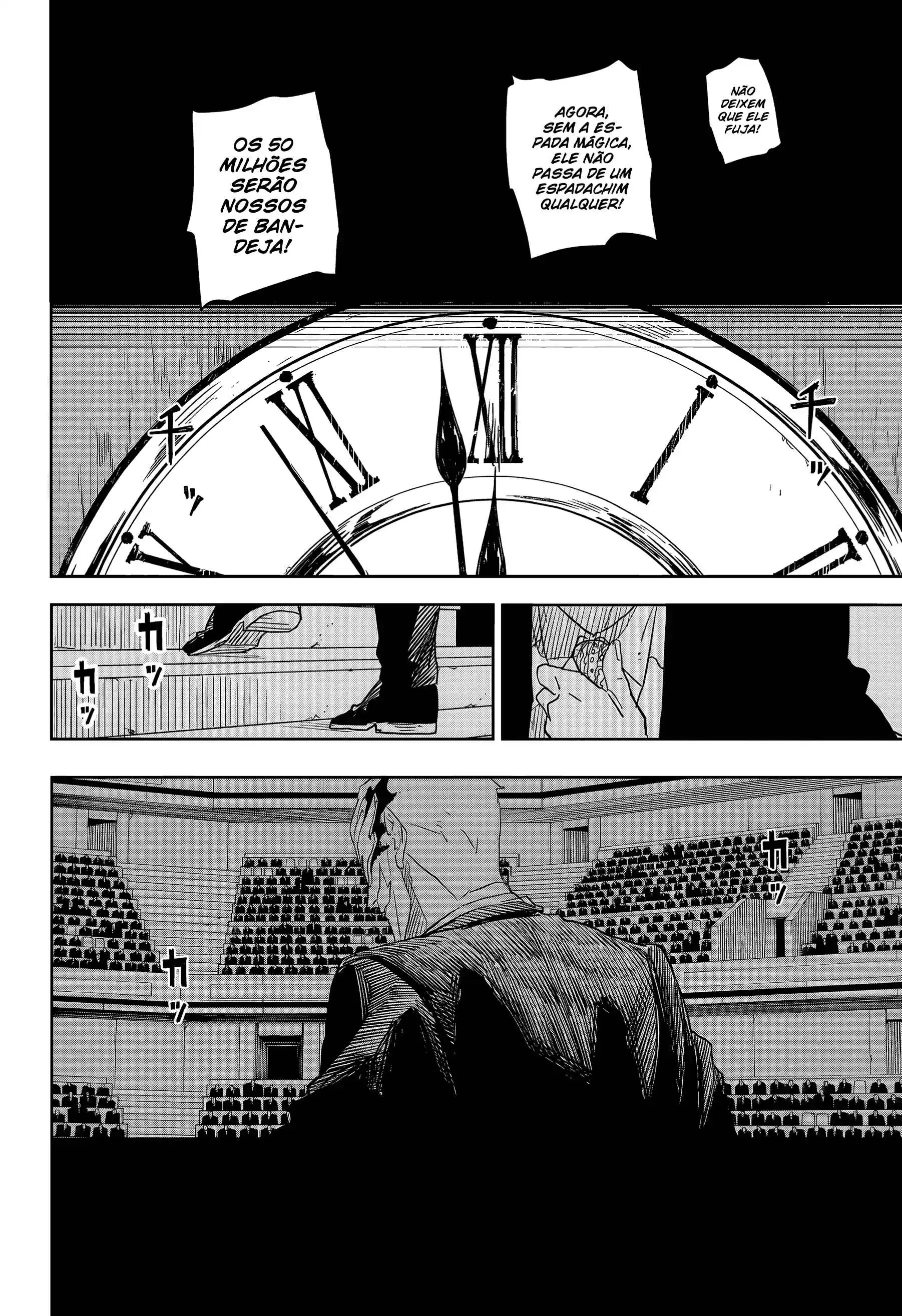 Read Kagurabachi PT Manga Online