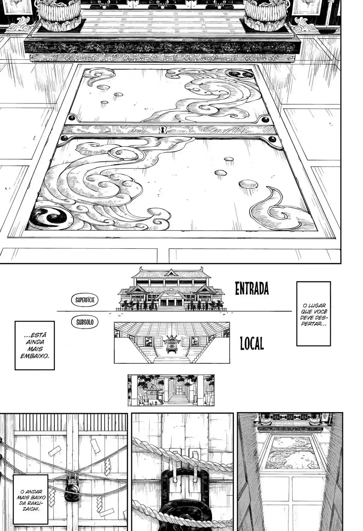 Read Kagurabachi PT Manga Online