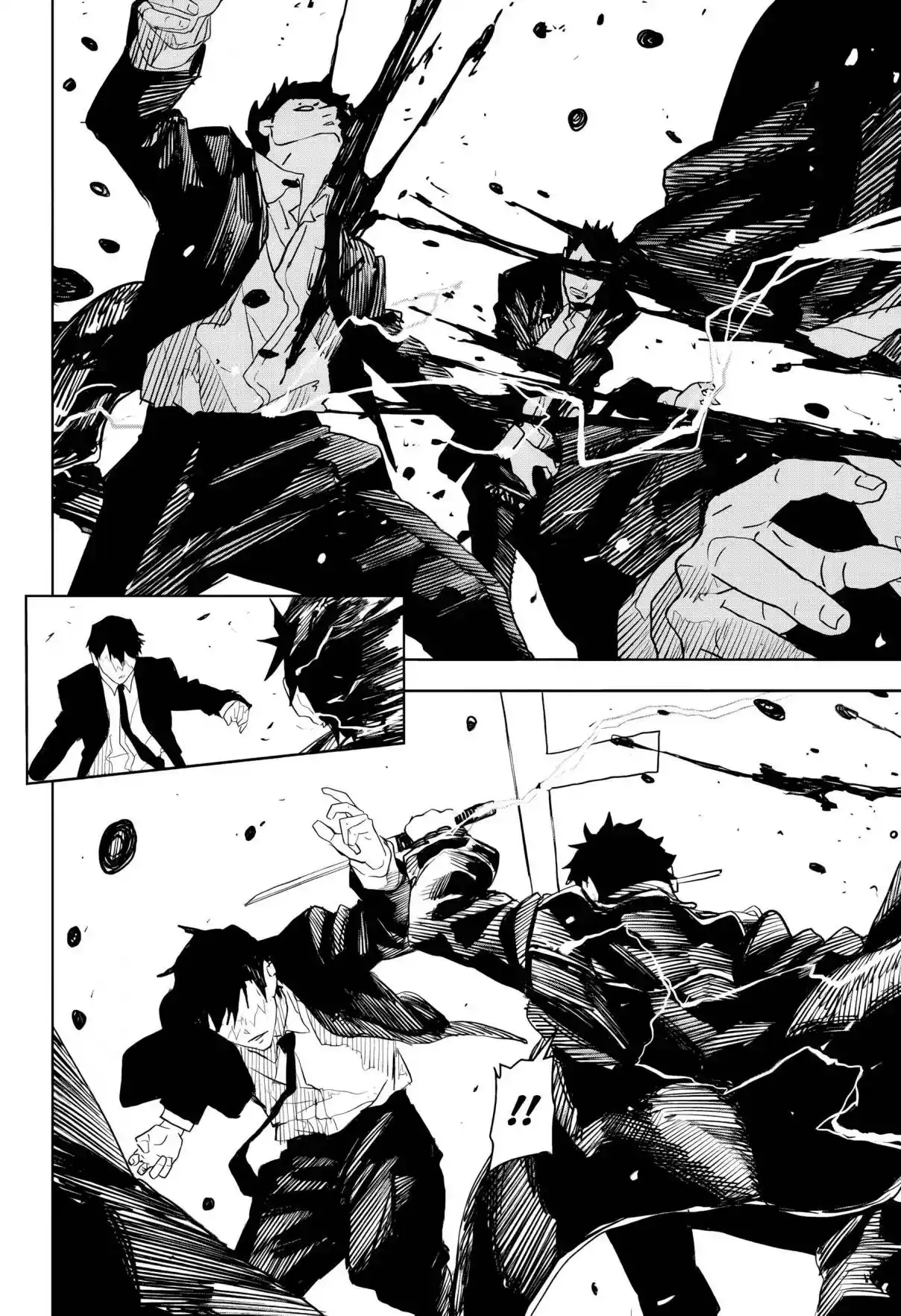 Read Kagurabachi PT Manga Online