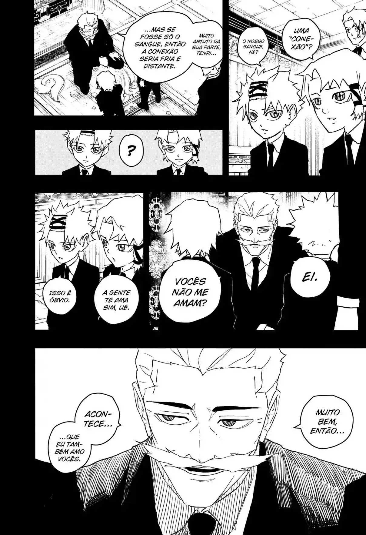 Read Kagurabachi PT Manga Online