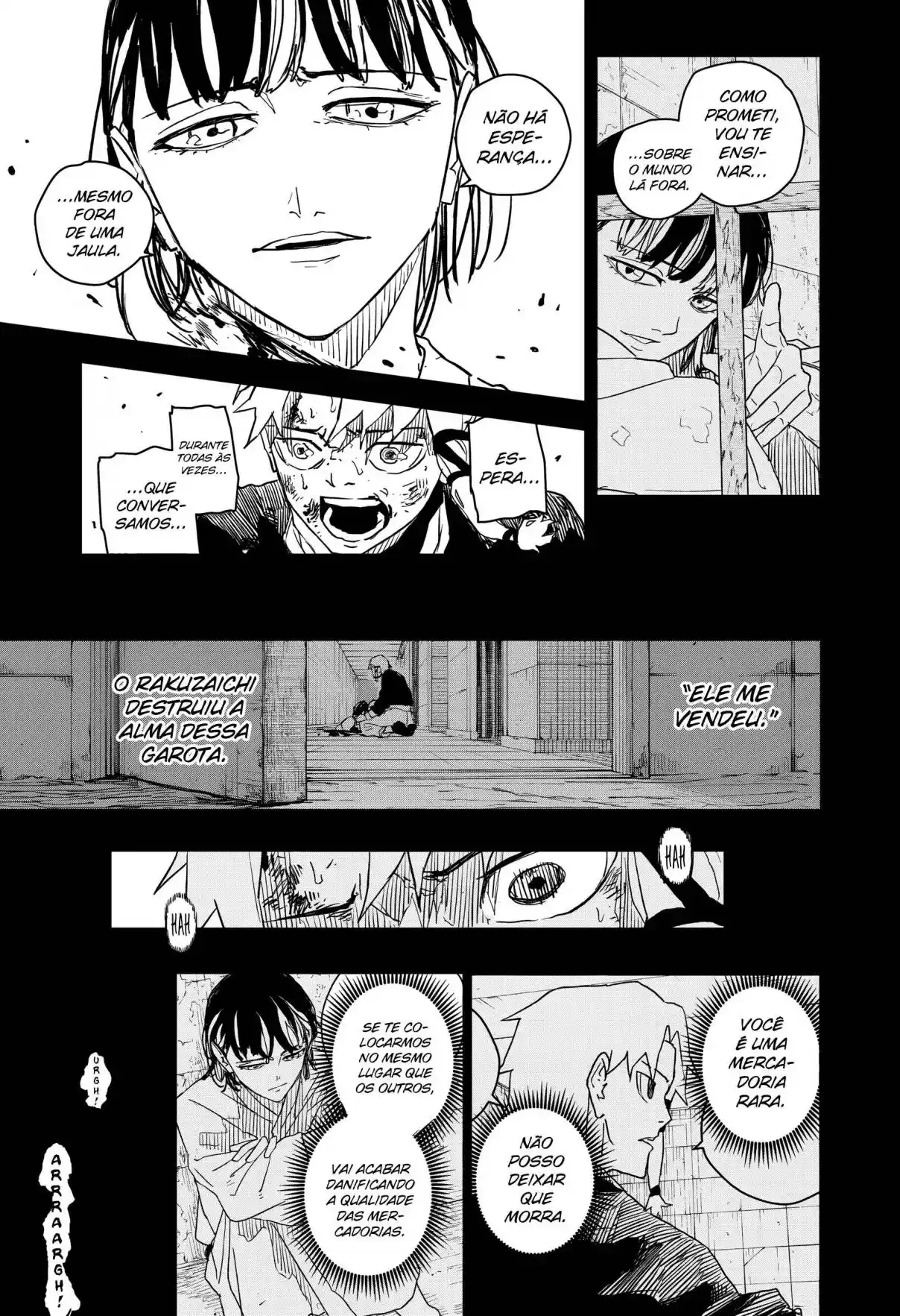 Read Kagurabachi PT Manga Online